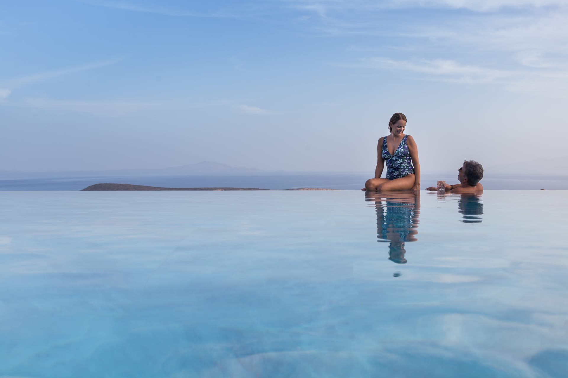 Calme Boutique Hotel Paros