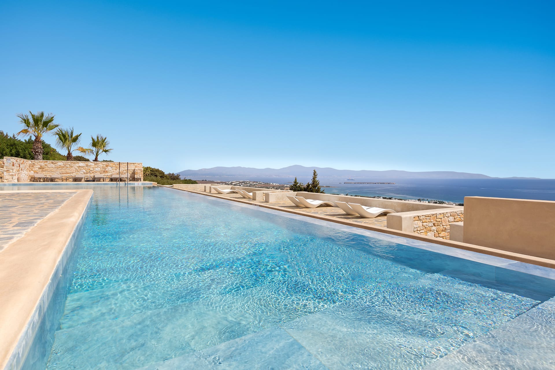 Calme Boutique Hotel Paros