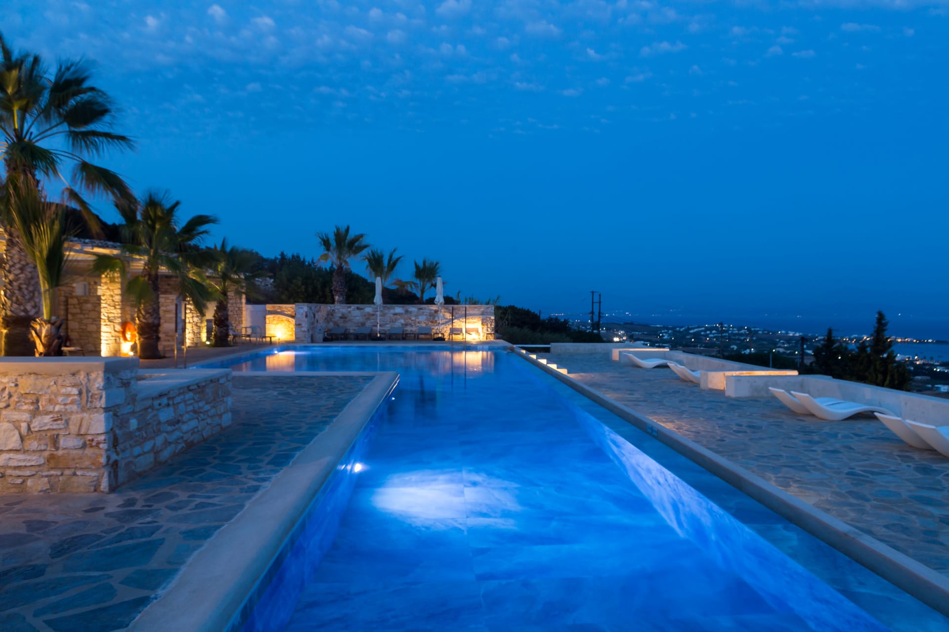 Calme Boutique Hotel Paros