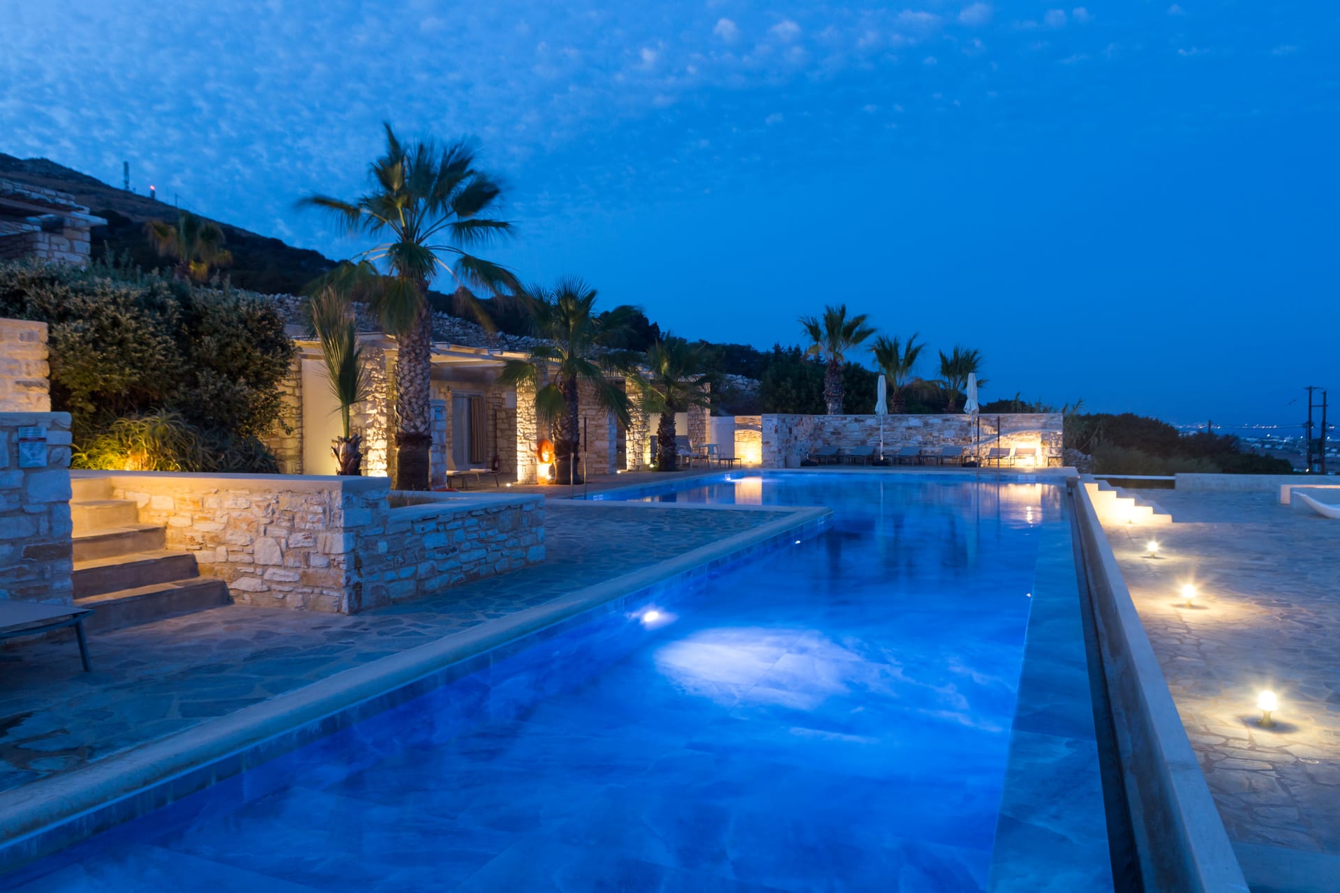 Calme Boutique Hotel Paros