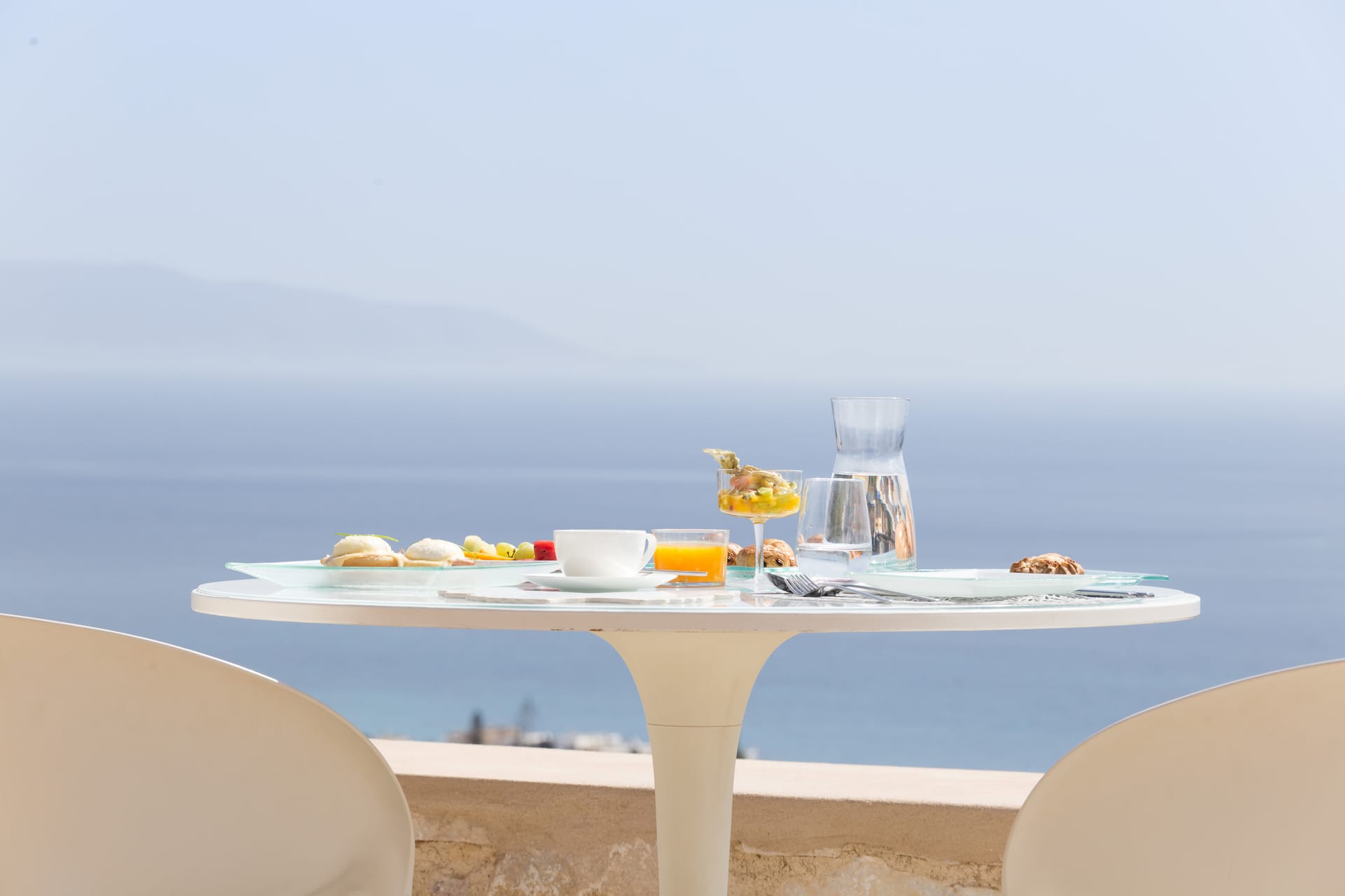 Calme Boutique Hotel Paros