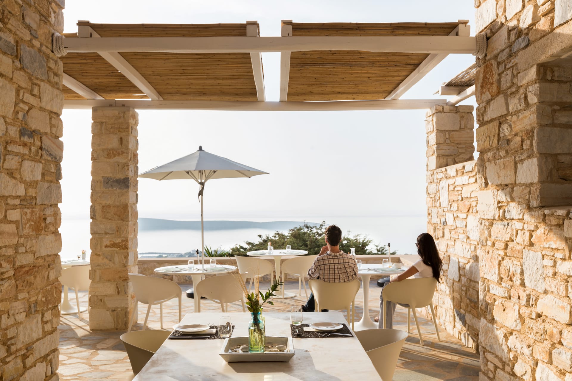 Calme Boutique Hotel Paros