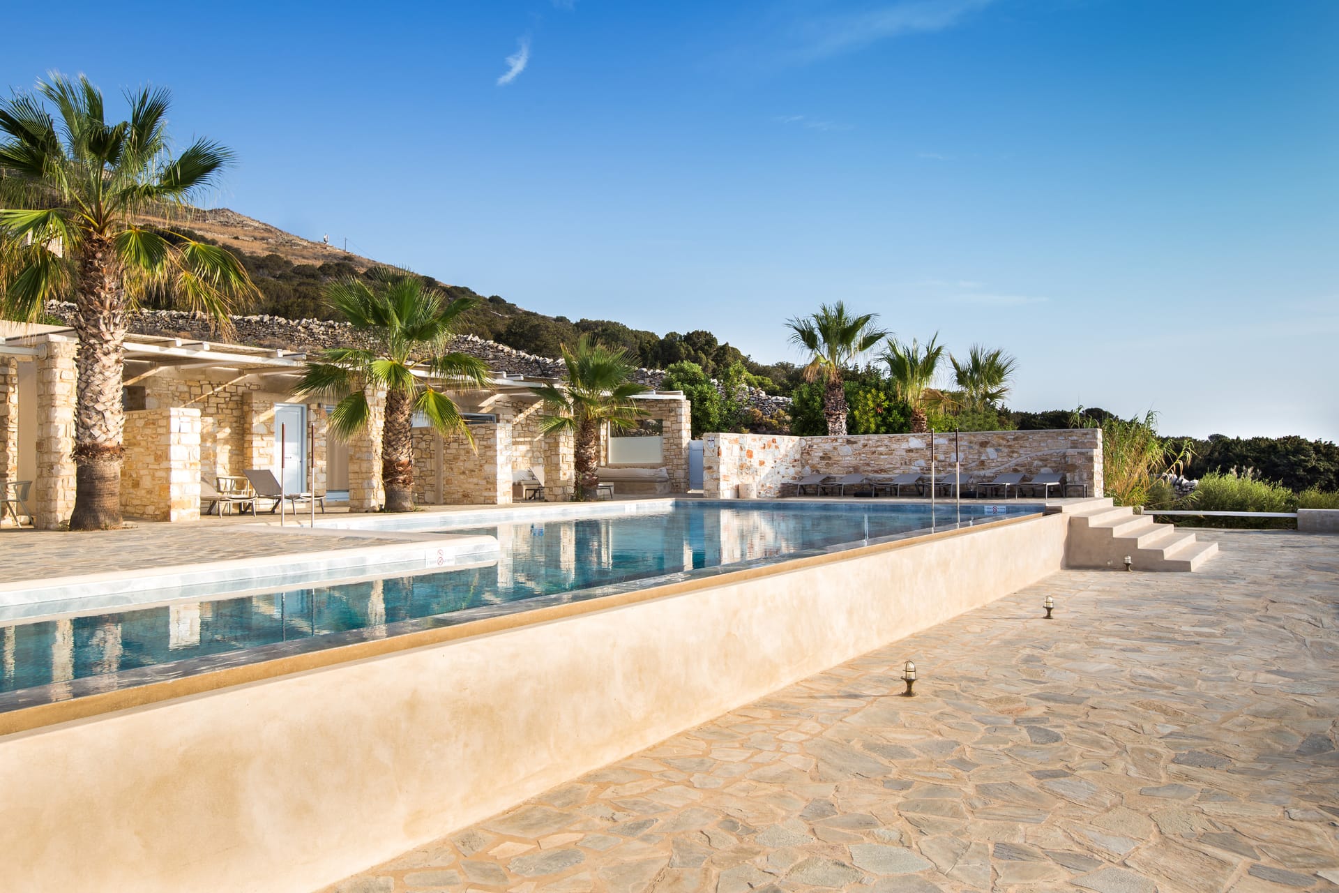Calme Boutique Hotel Paros