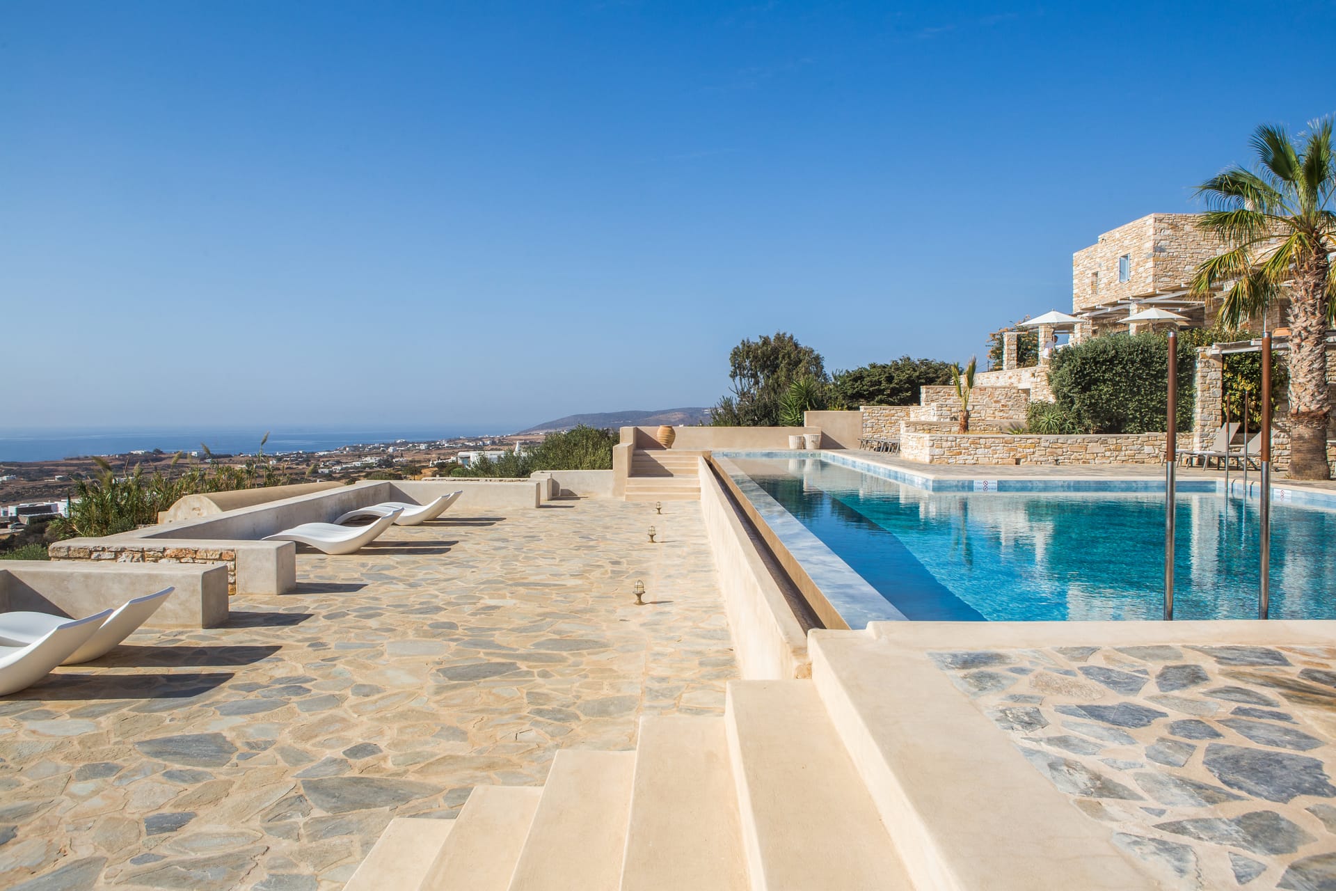 Calme Boutique Hotel Paros
