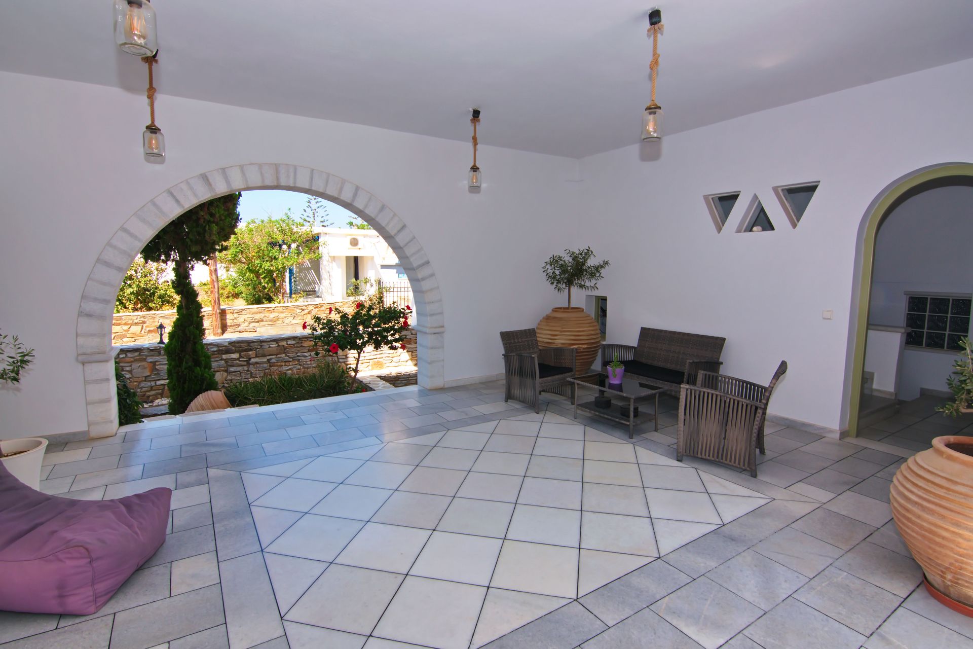 Camara Hotel Naxos