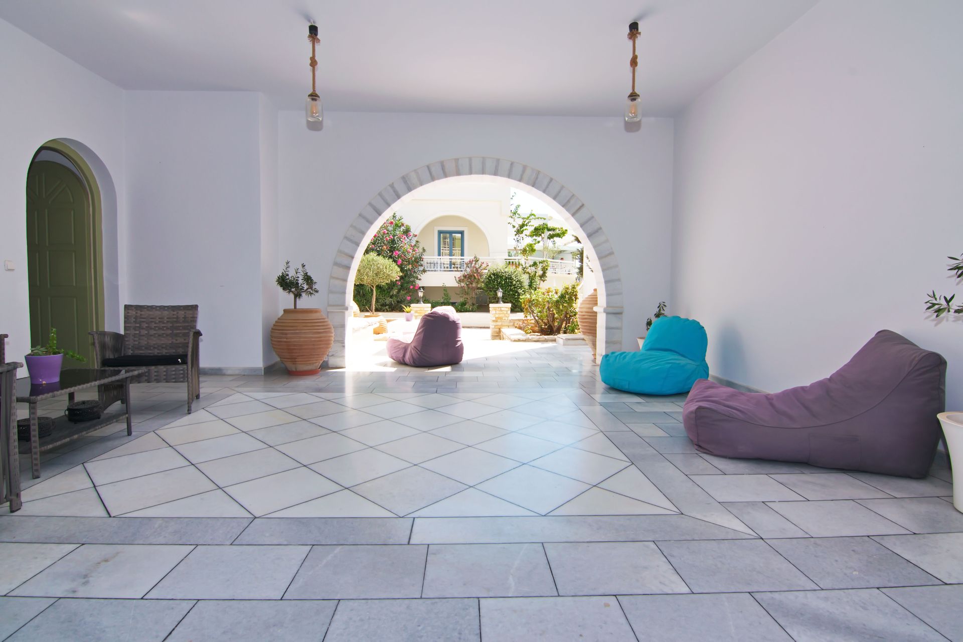 Camara Hotel Naxos