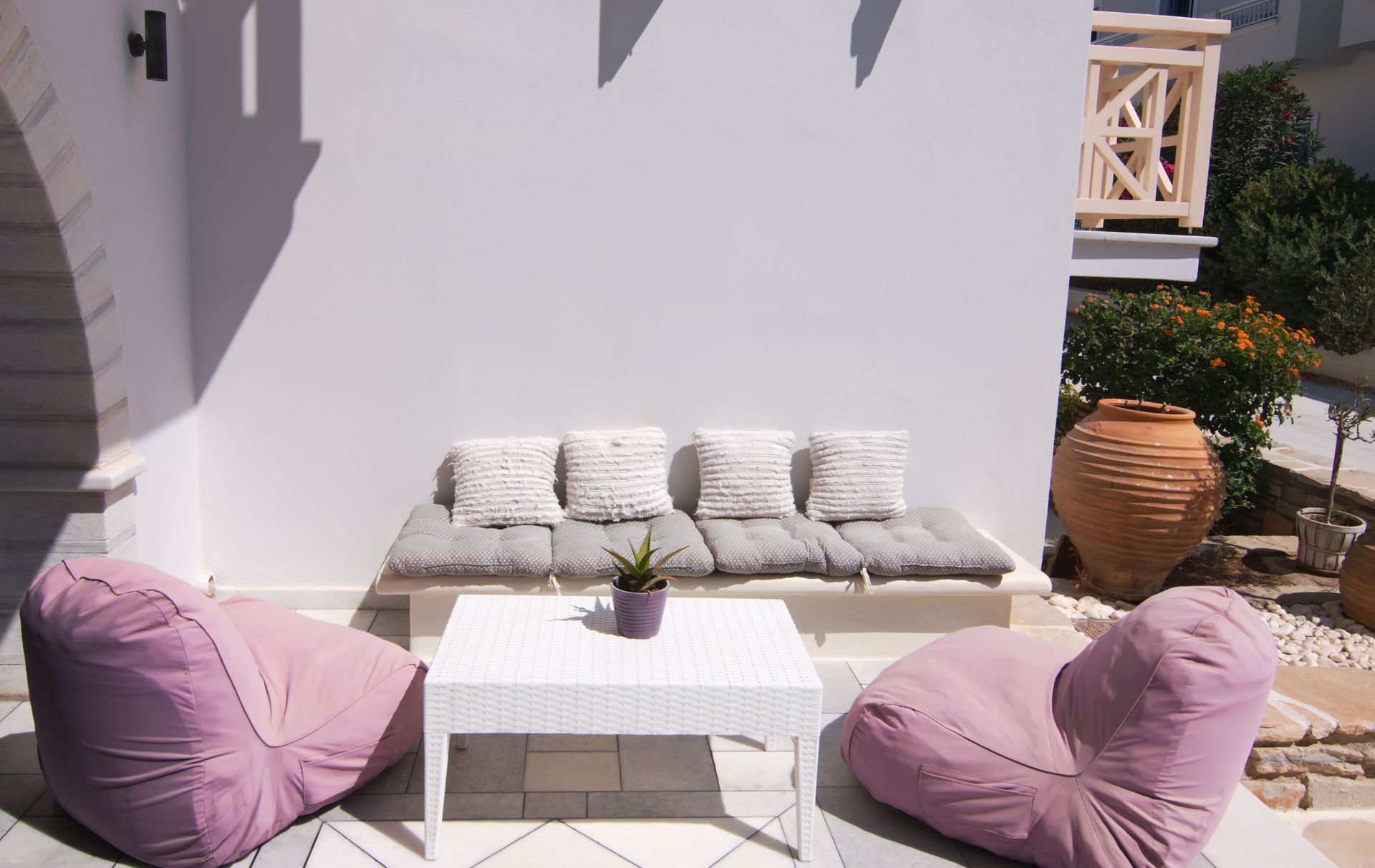 Camara Hotel Naxos