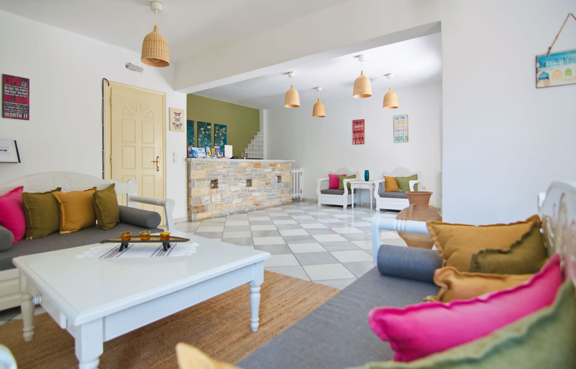 Camara Hotel Naxos
