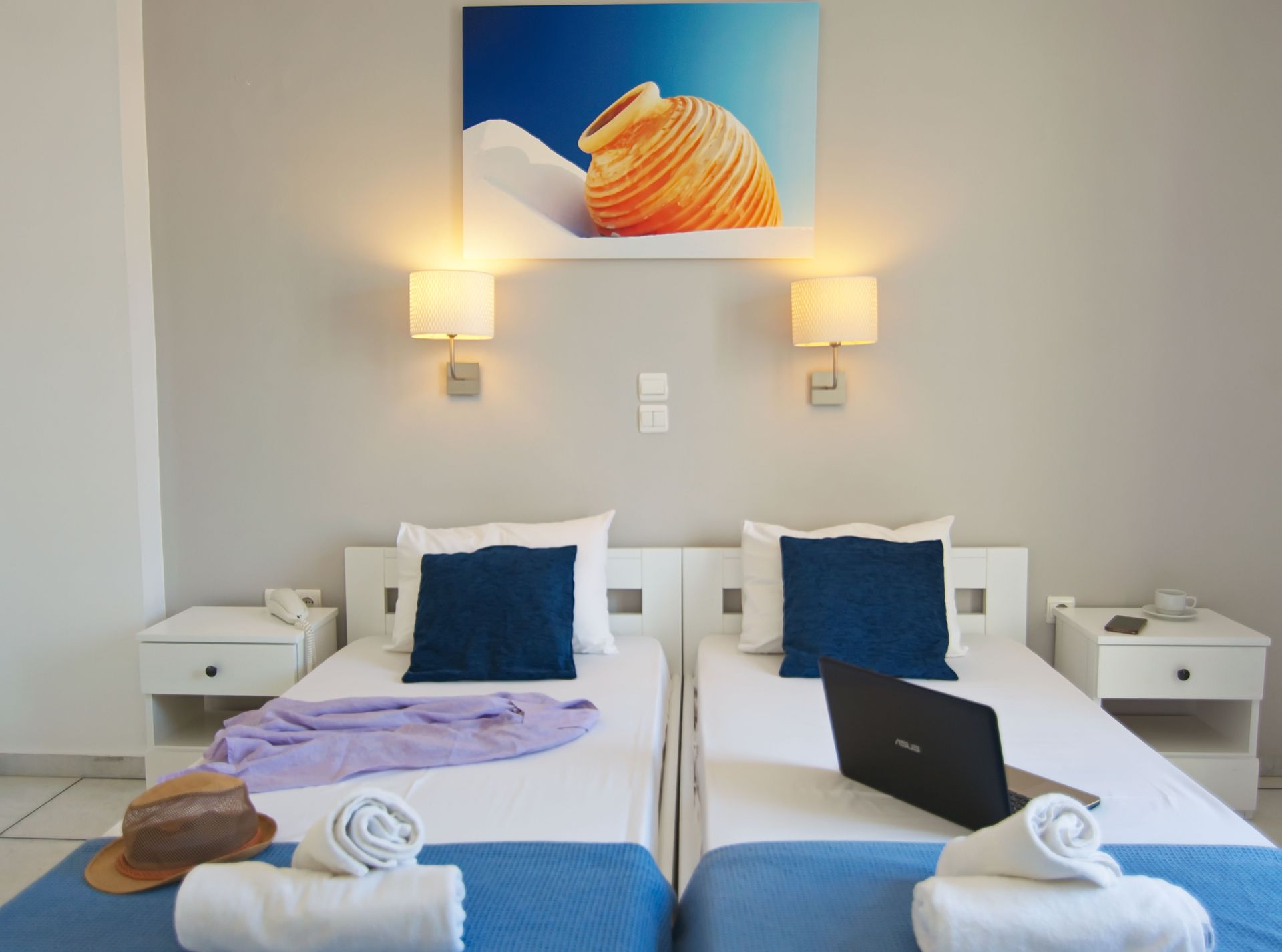 Camara Hotel Naxos