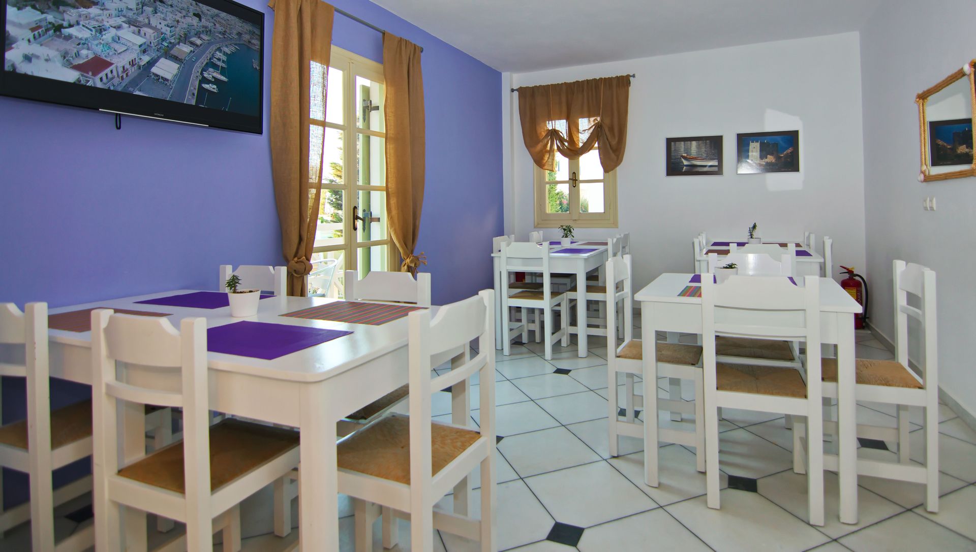 Camara Hotel Naxos