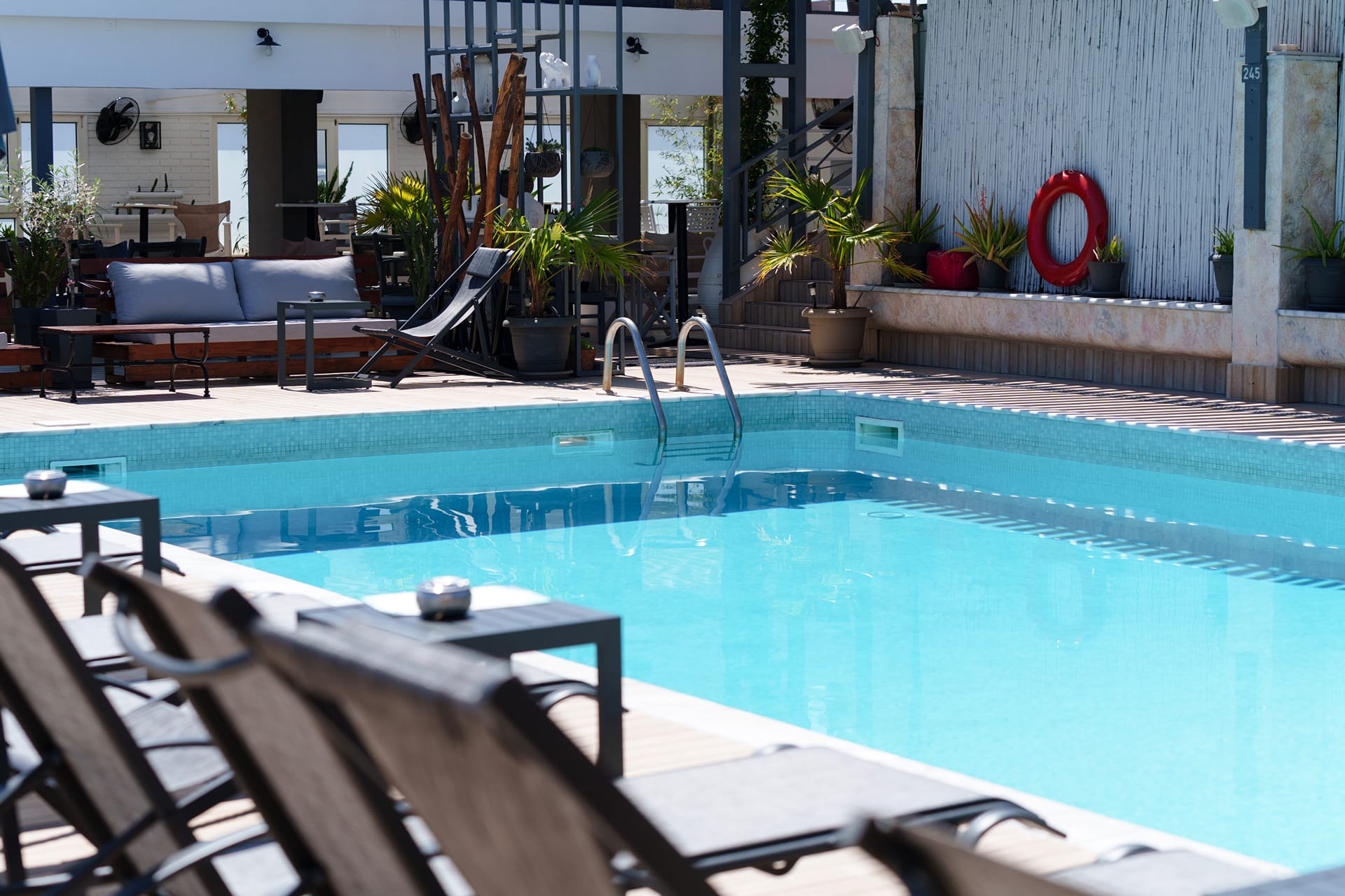 Capsis Hotel Thessaloniki