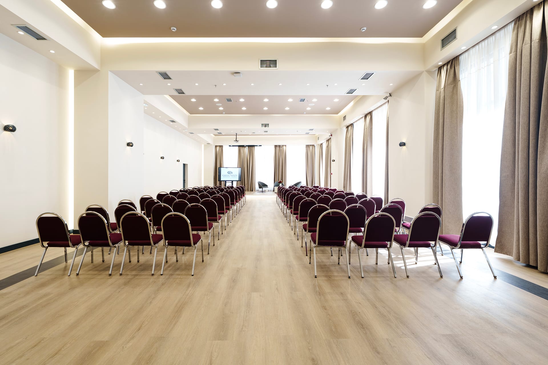 Capsis Hotel Thessaloniki