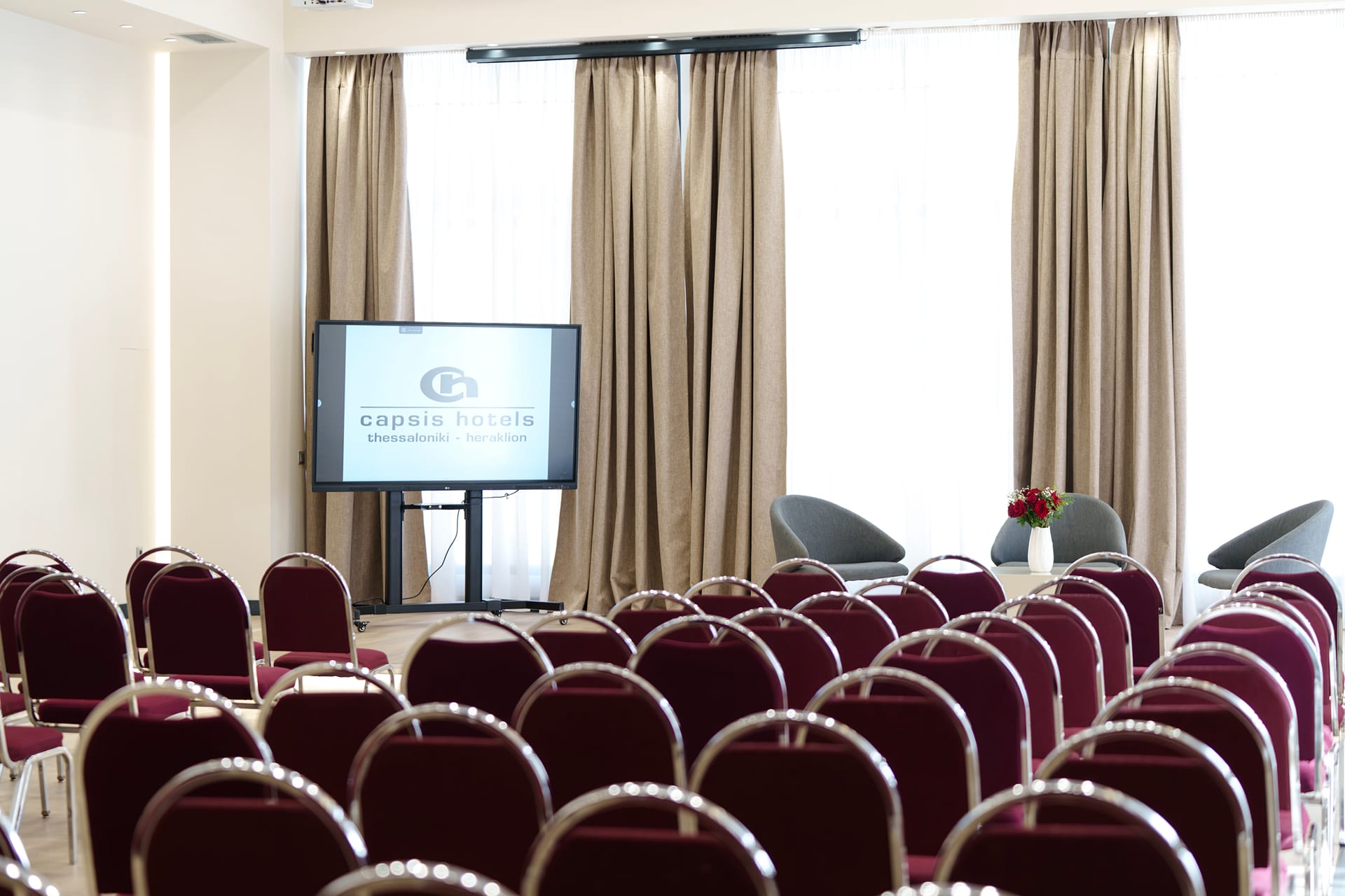 Capsis Hotel Thessaloniki