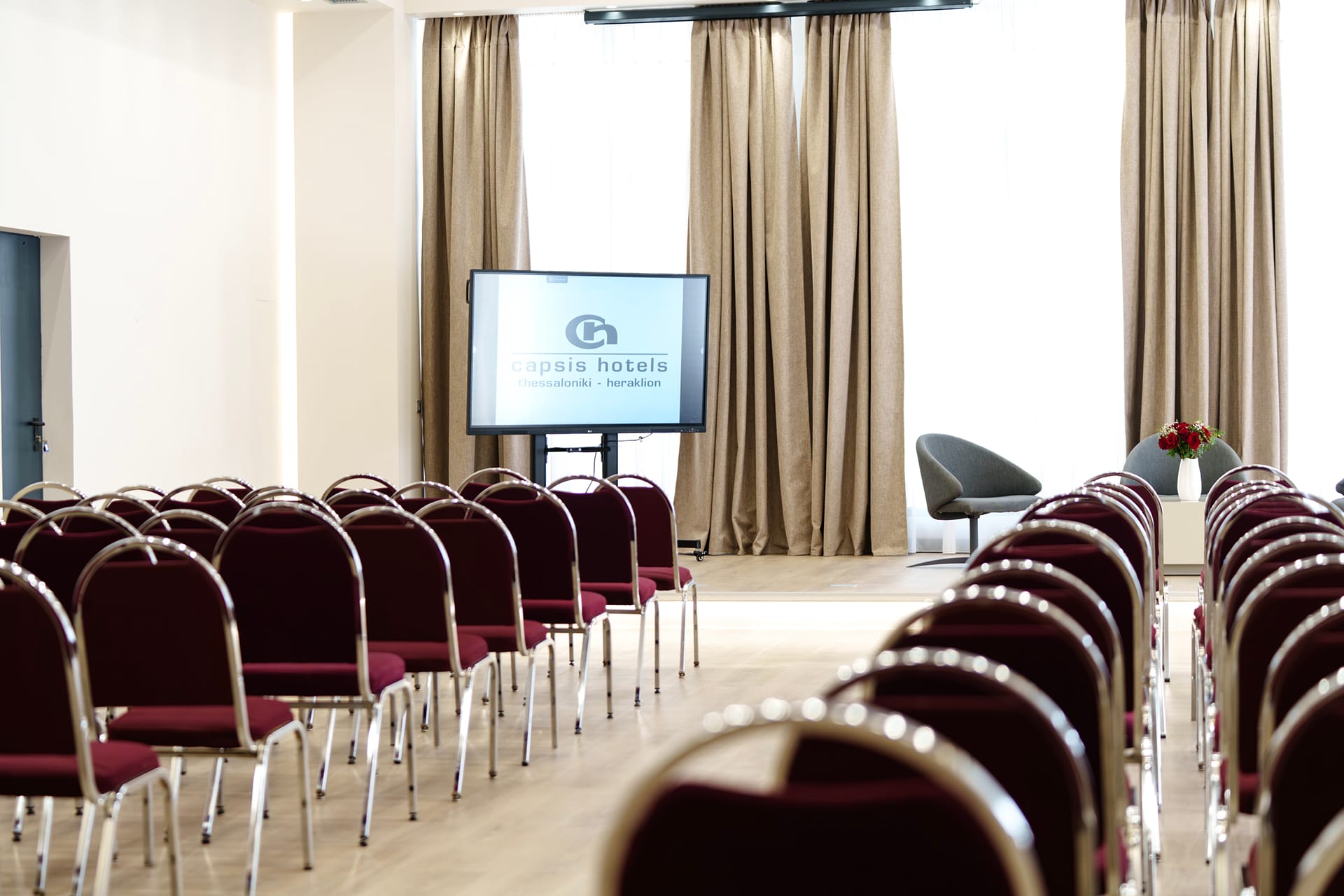 Capsis Hotel Thessaloniki
