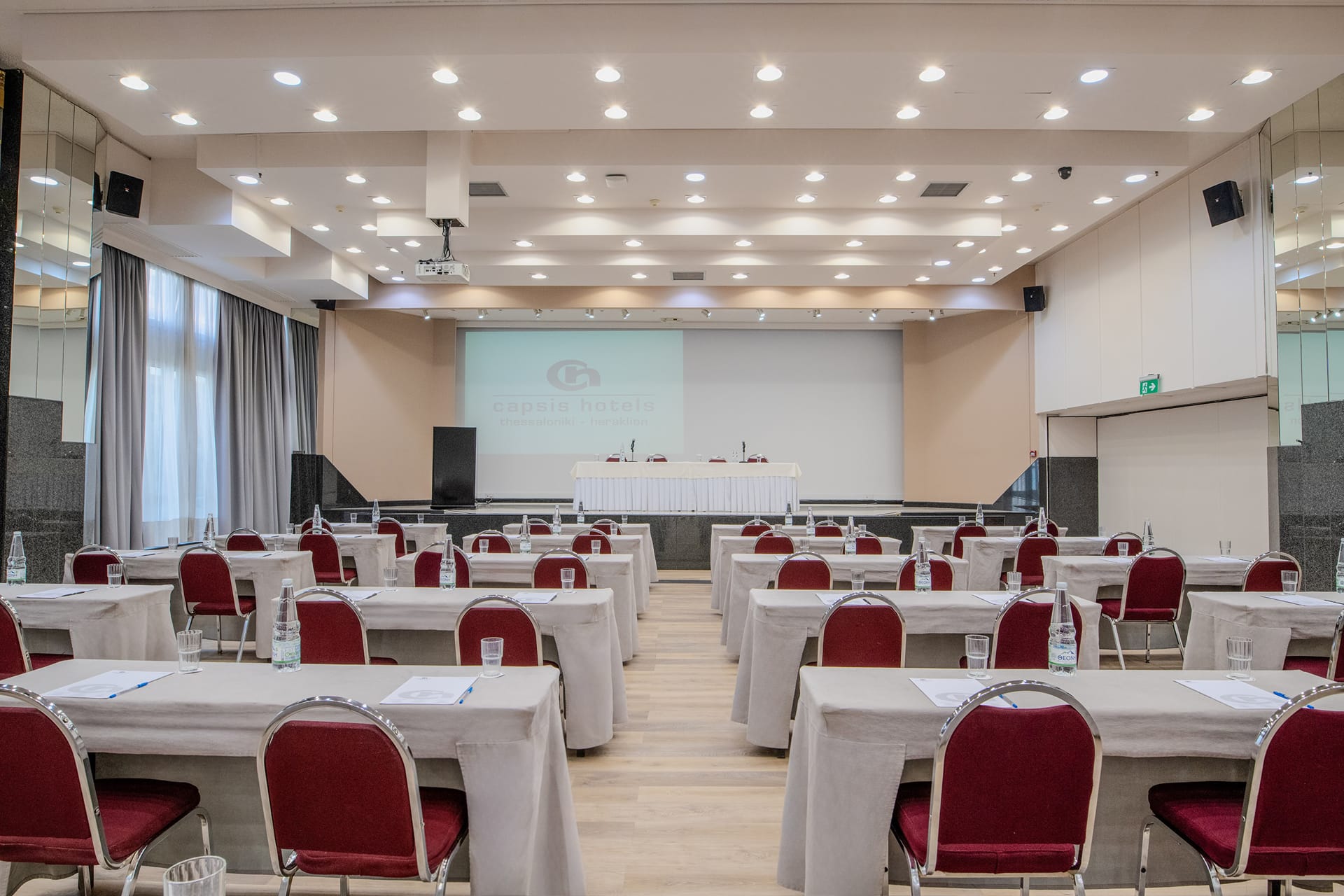 Capsis Hotel Thessaloniki