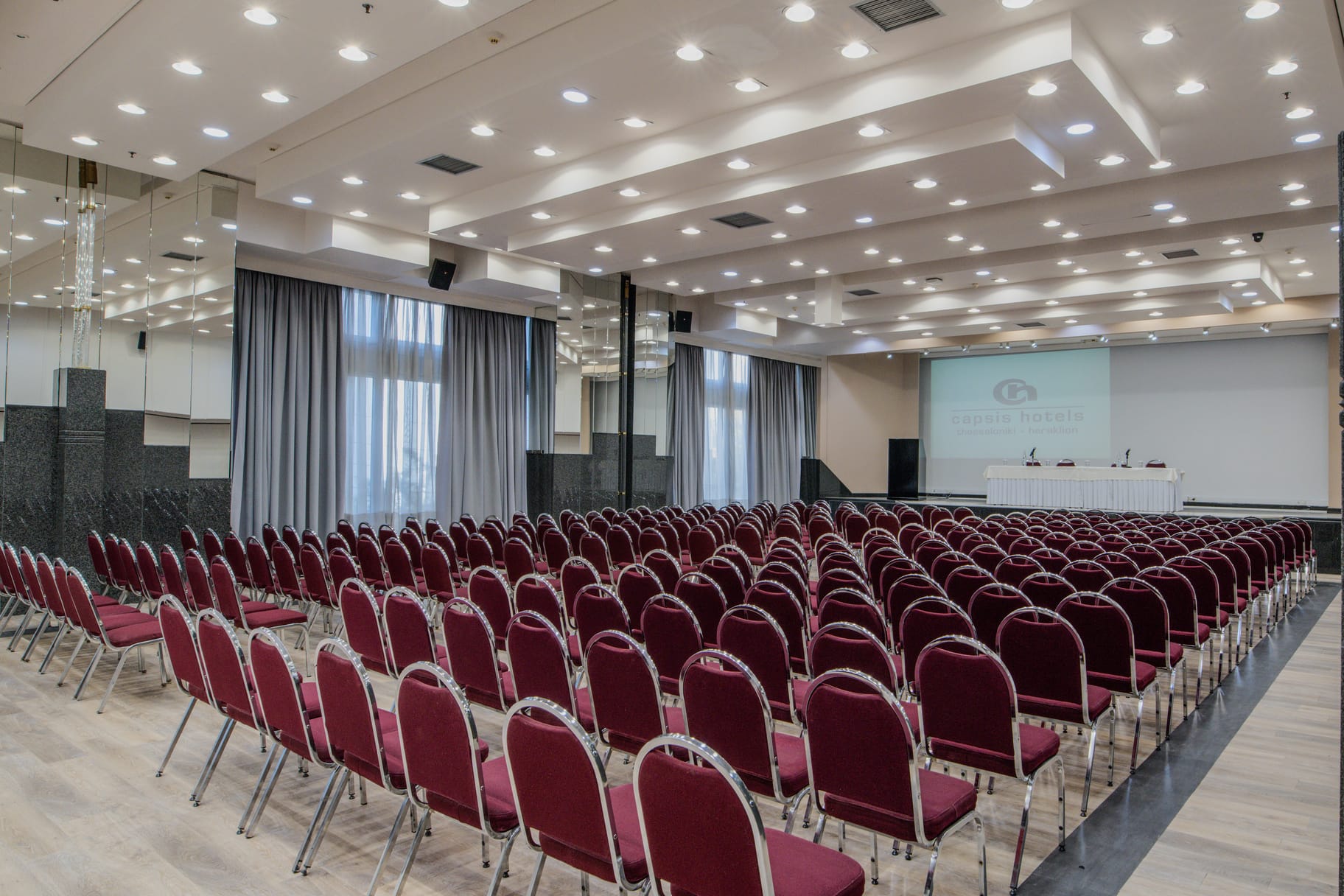 Capsis Hotel Thessaloniki