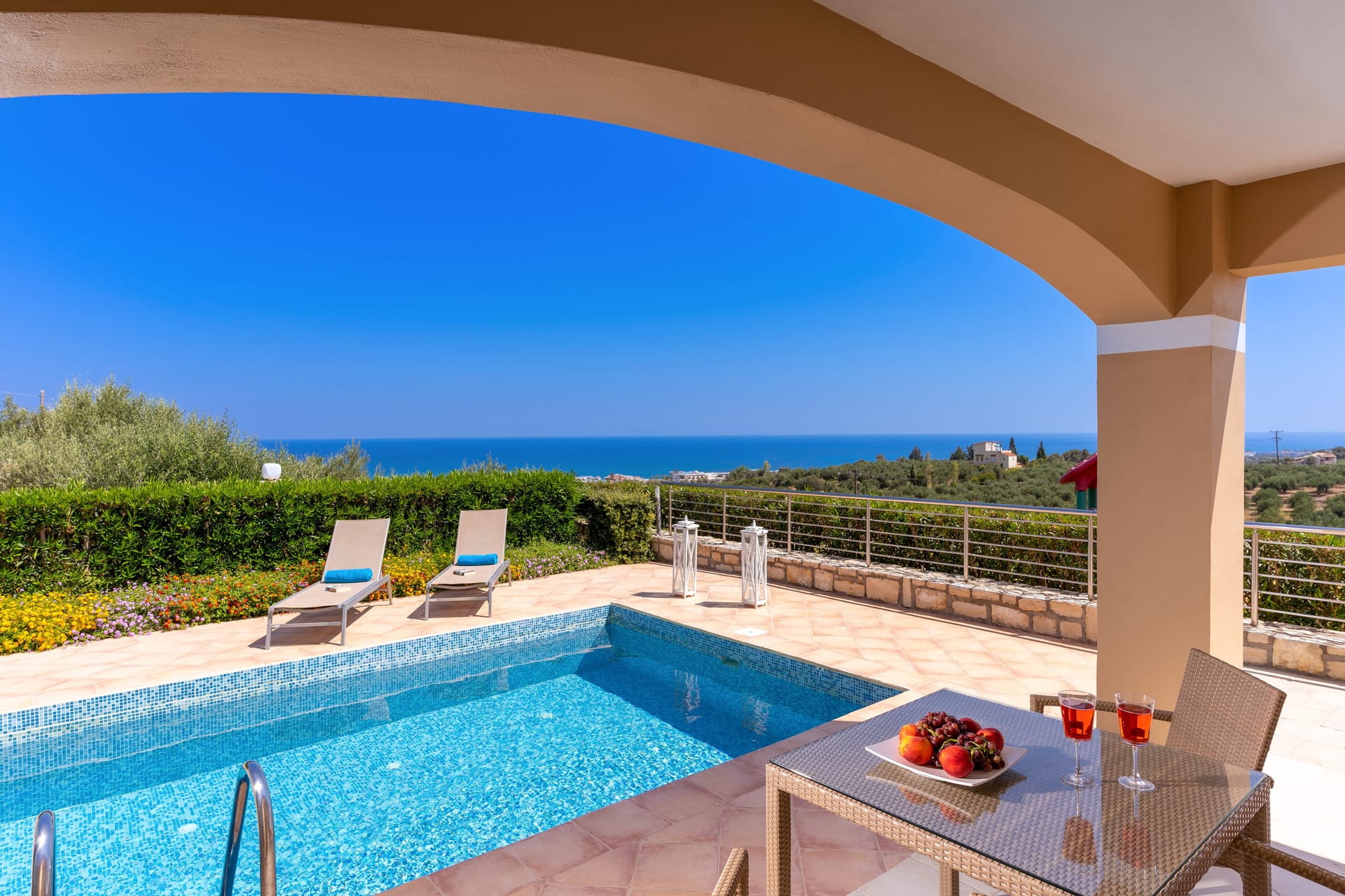 Carme Villas Crete
