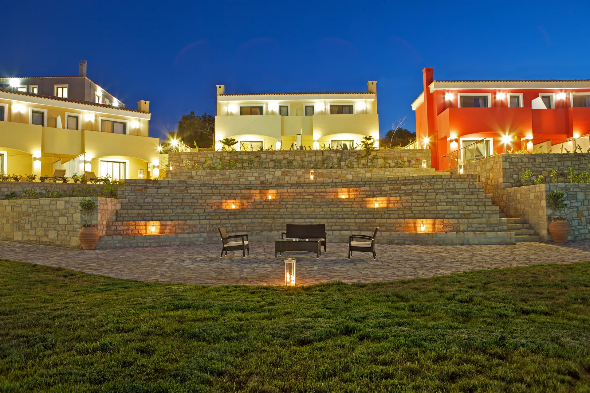 Carme Villas Crete