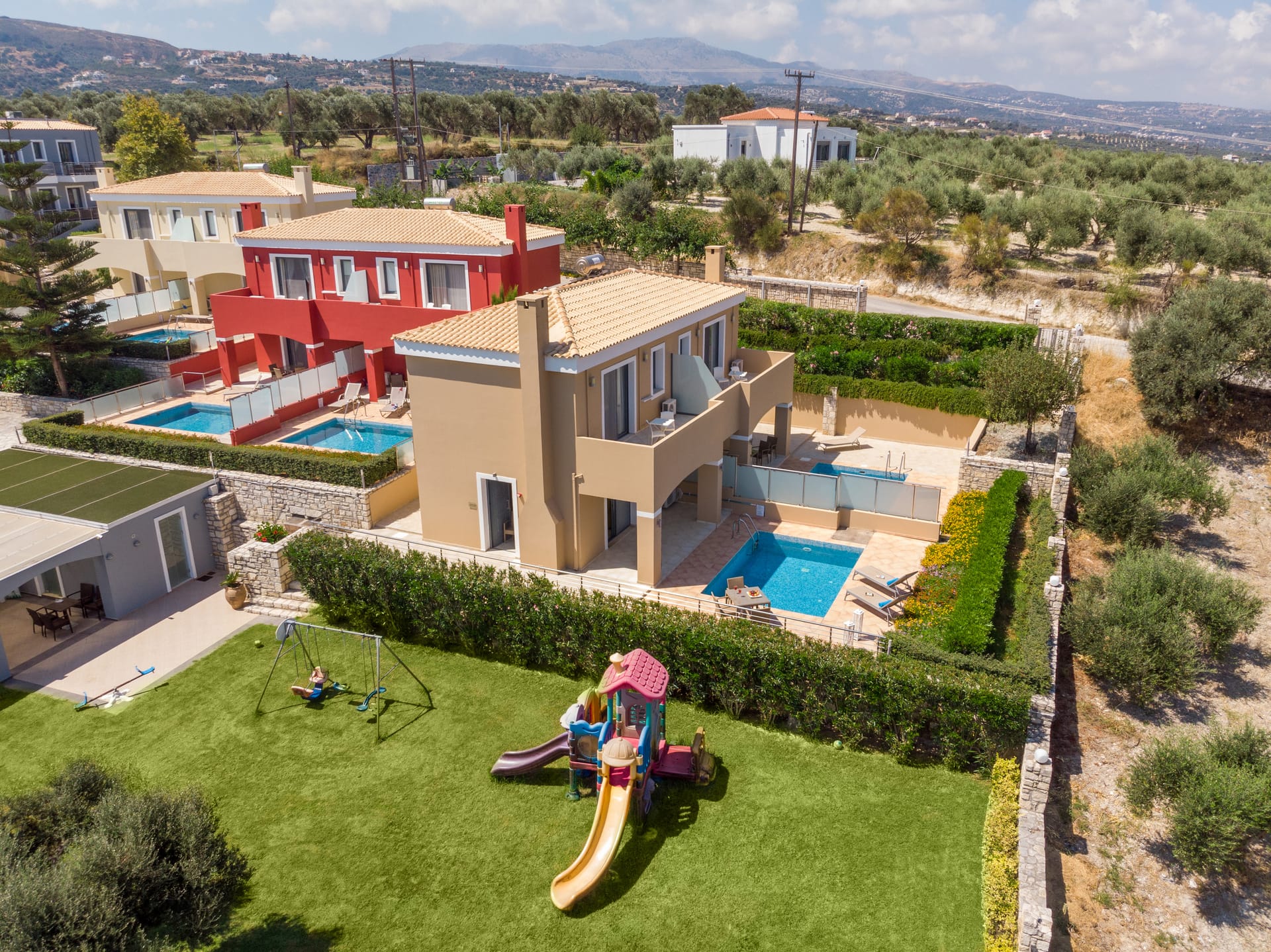 Carme Villas Crete
