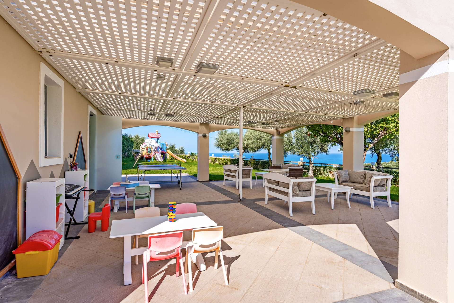 Carme Villas Crete
