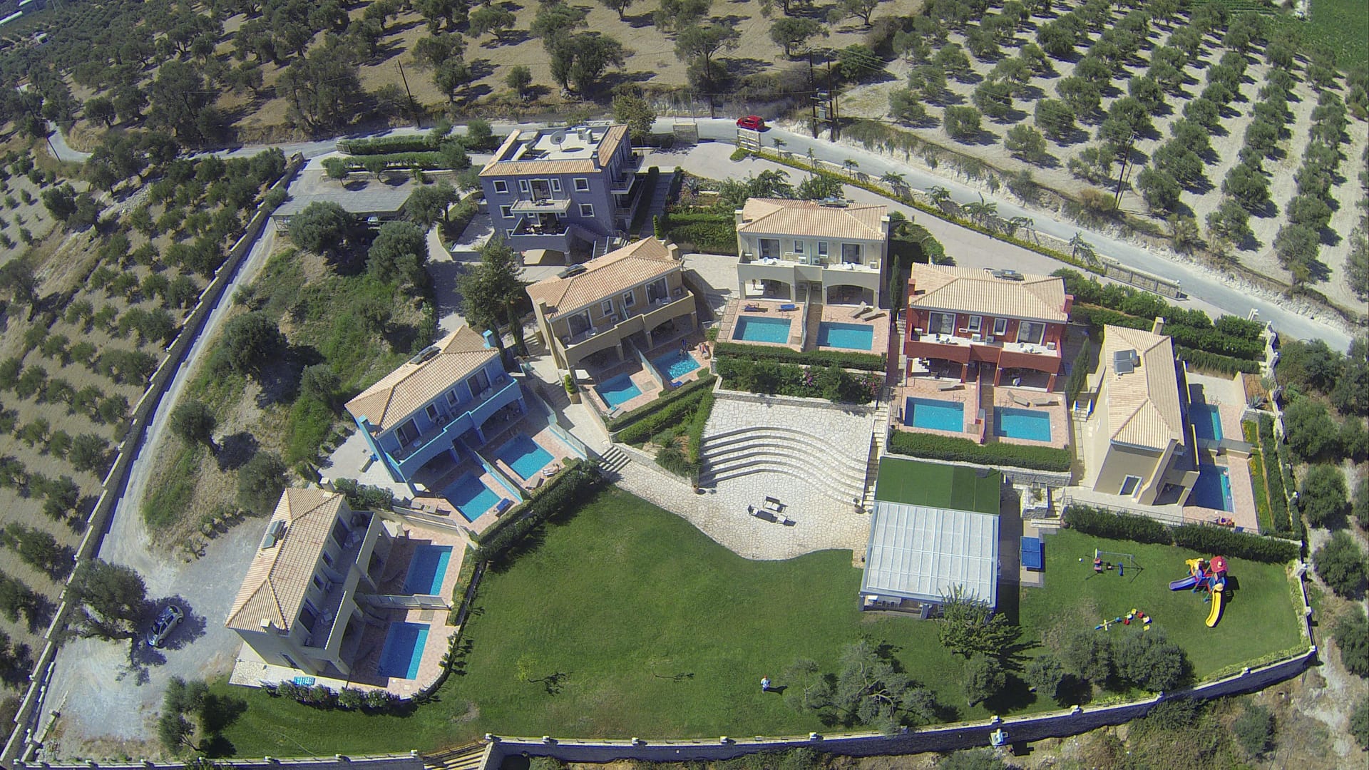 Carme Villas Crete