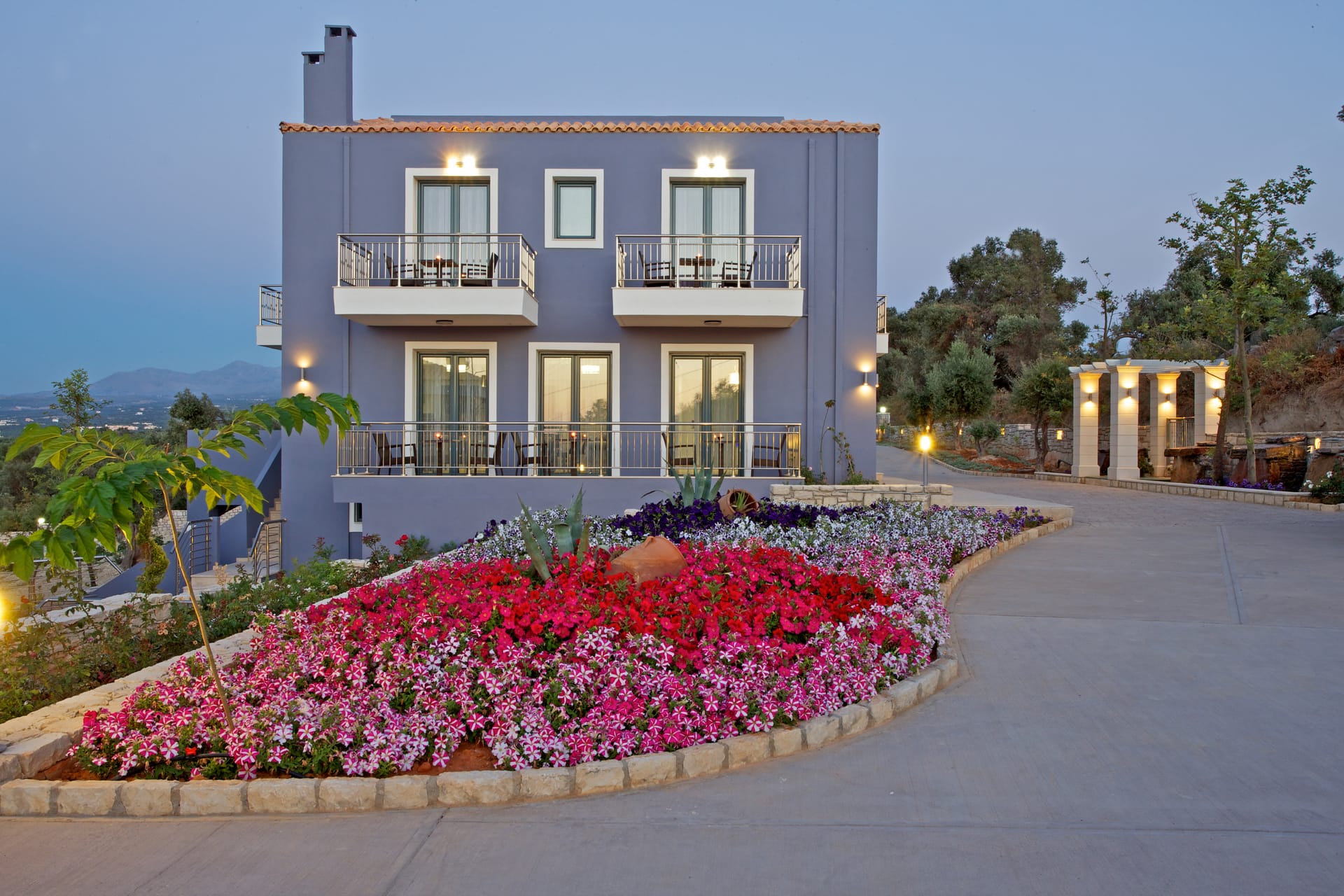 Carme Villas Crete