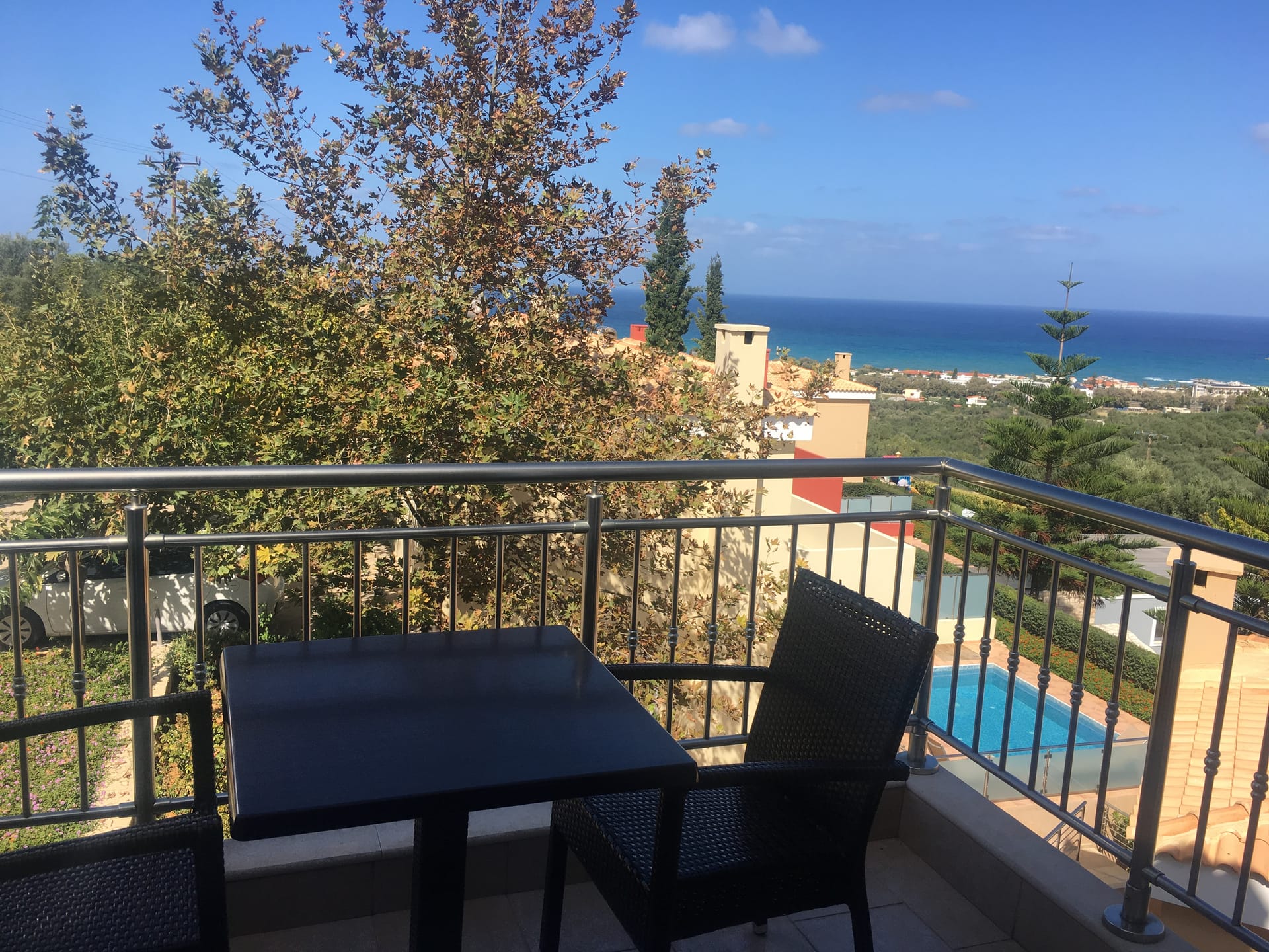 Carme Villas Crete