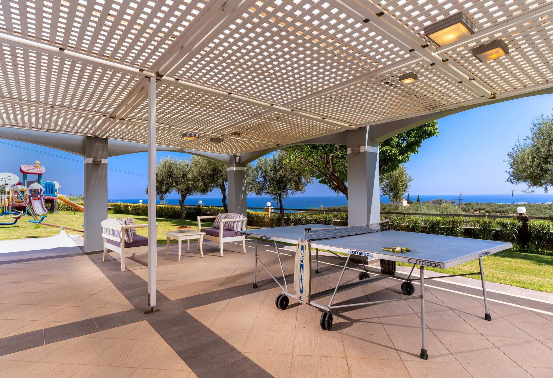 Carme Villas Crete