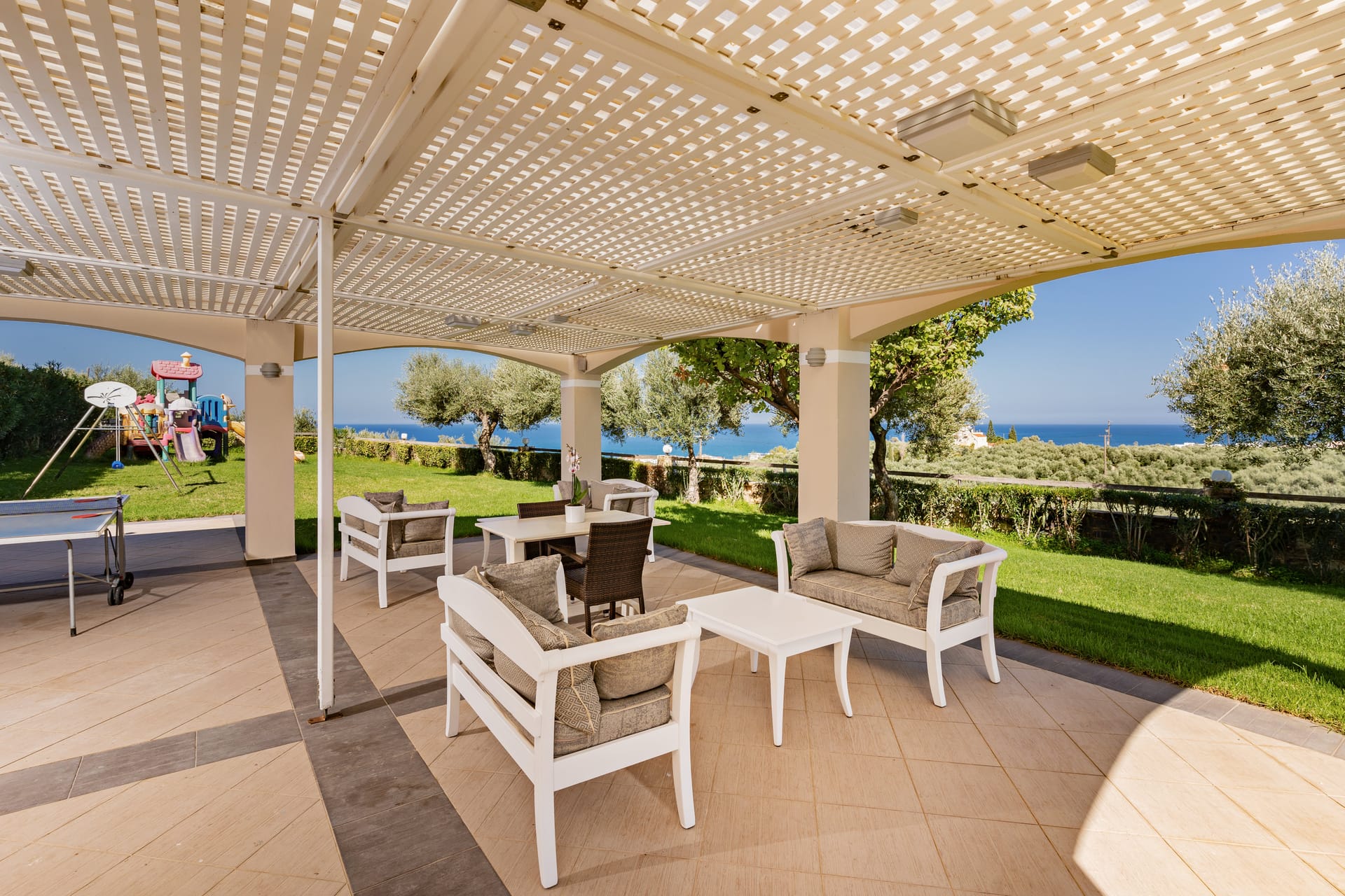 Carme Villas Crete