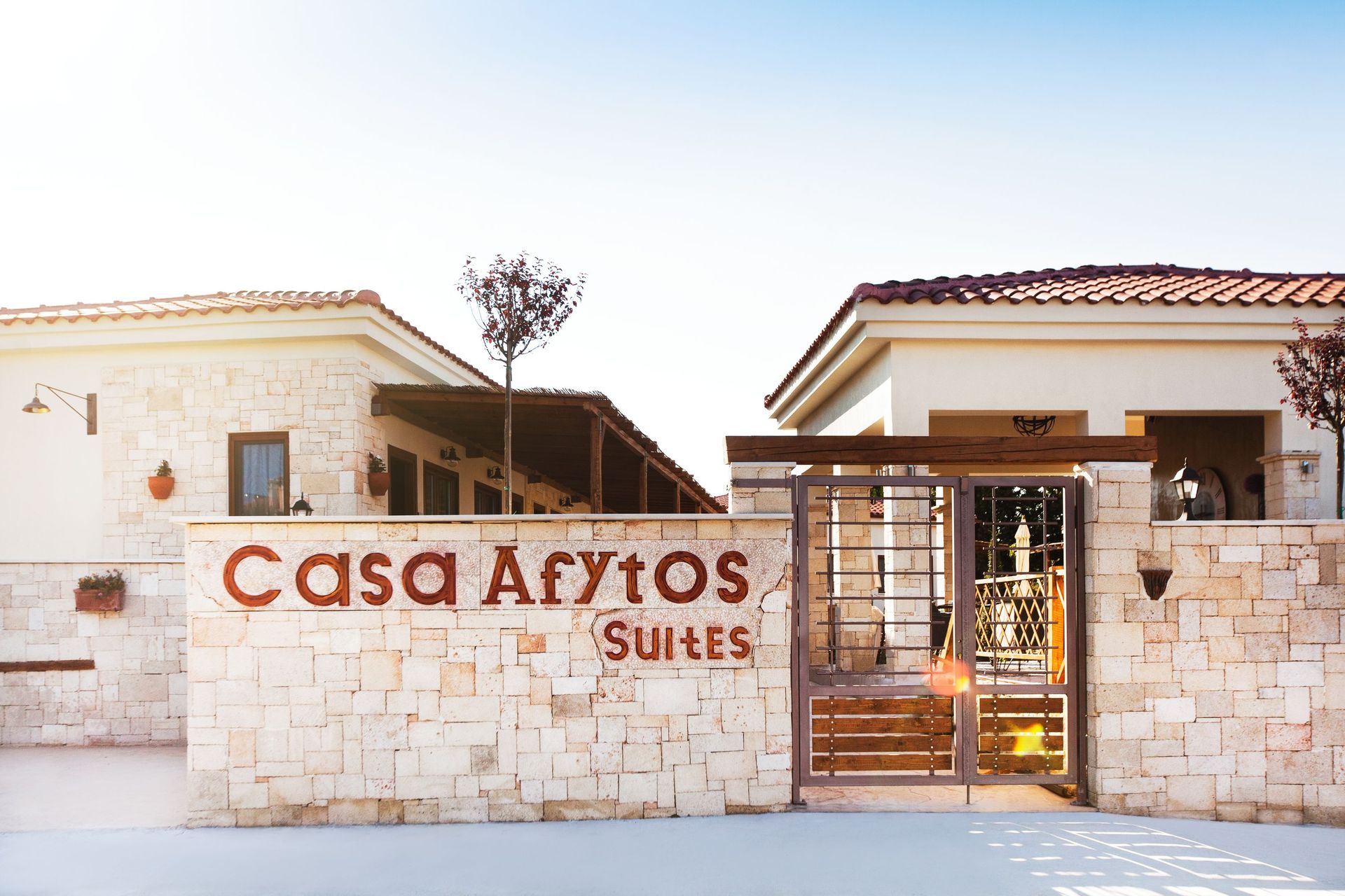 Casa Afytos Chalkidiki