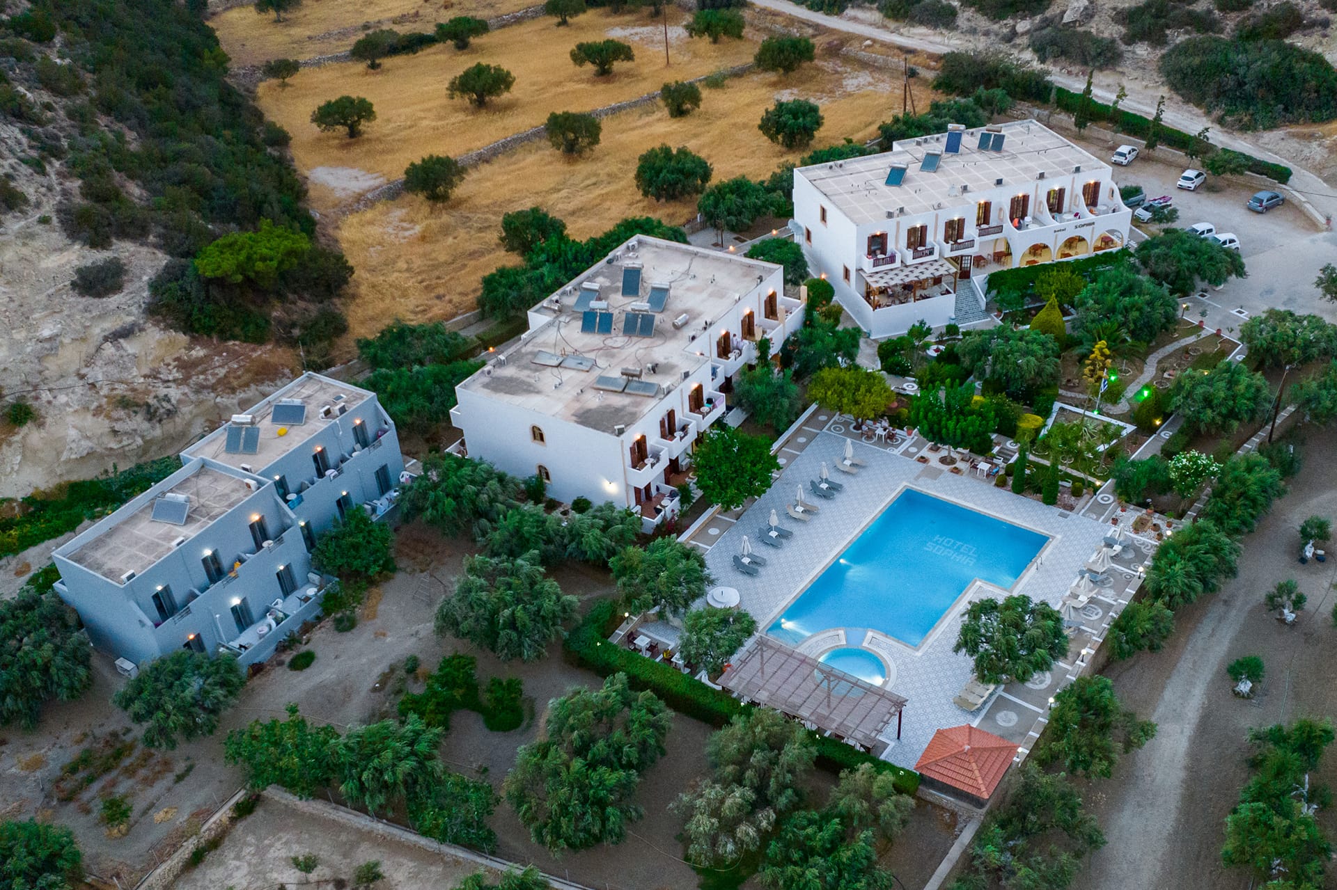 Casa Garden