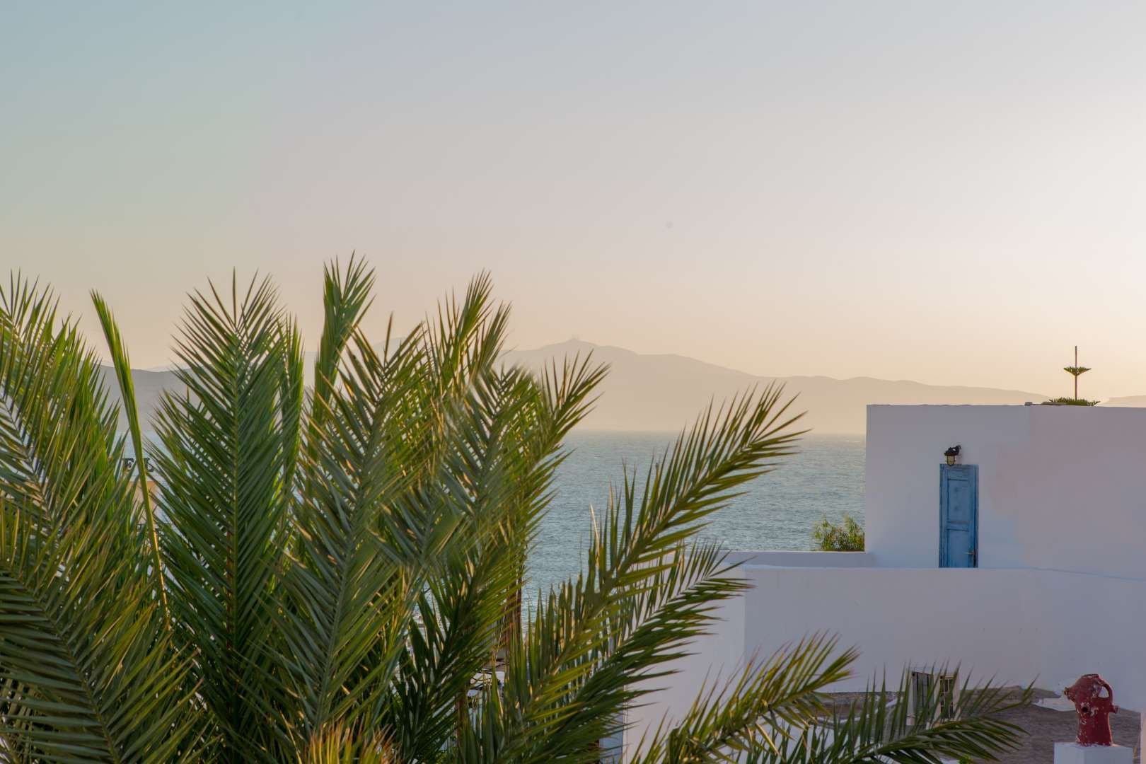Castle Mansions Naxos