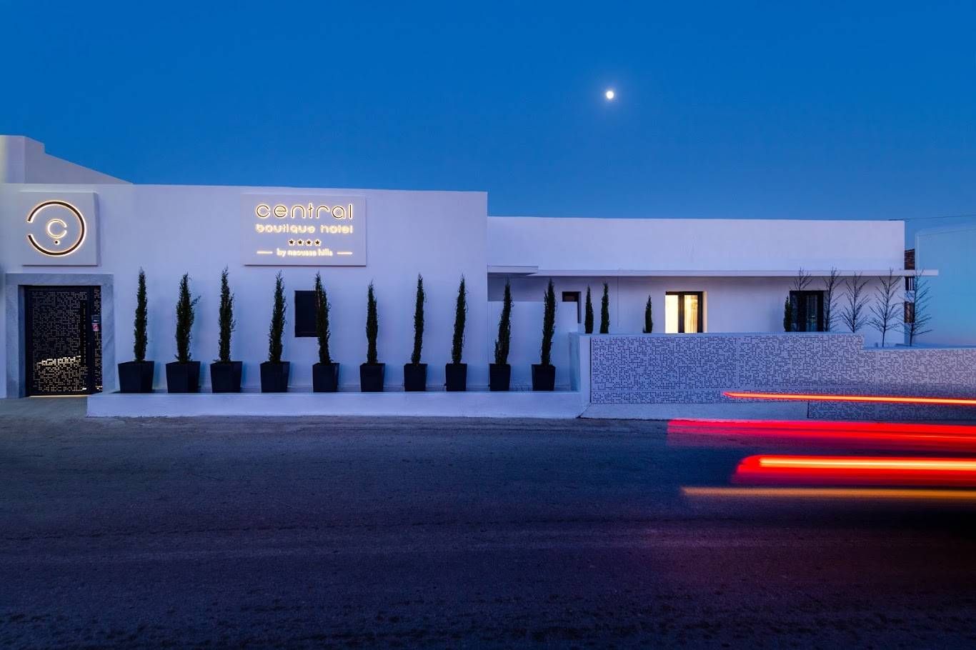 Central Boutique Hotel by Naoussa Hills