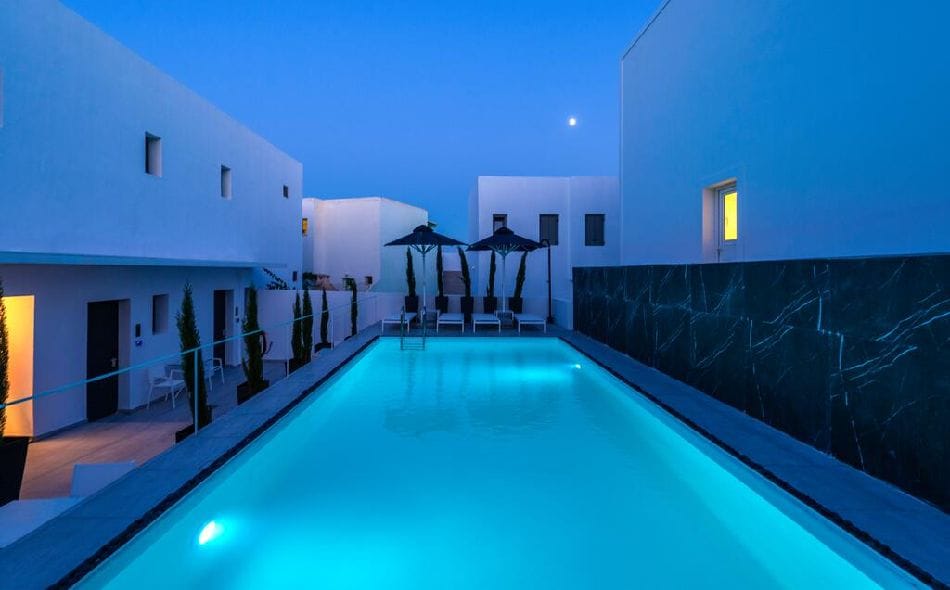 Central Boutique Hotel by Naoussa Hills