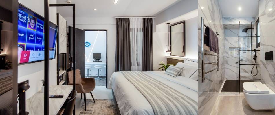 Central Boutique Hotel by Naoussa Hills