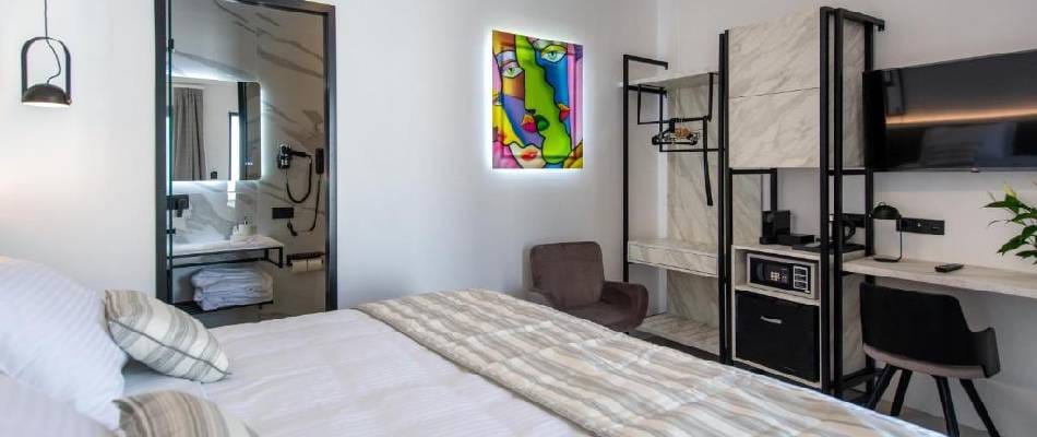 Central Boutique Hotel by Naoussa Hills