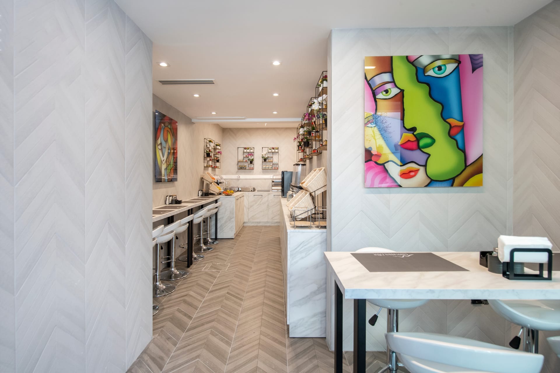 Central Boutique Hotel by Naoussa Hills