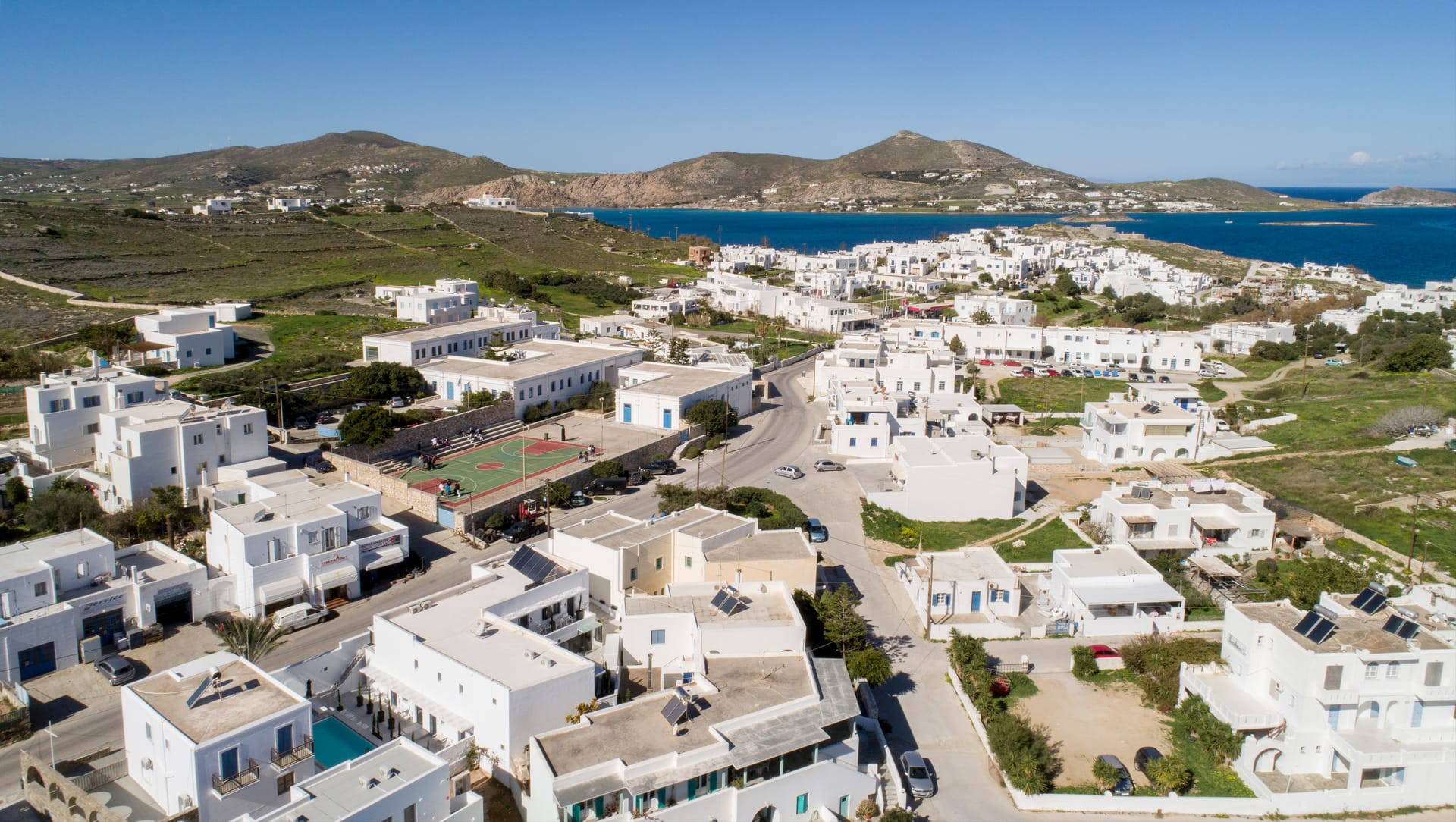 Central Boutique Hotel by Naoussa Hills