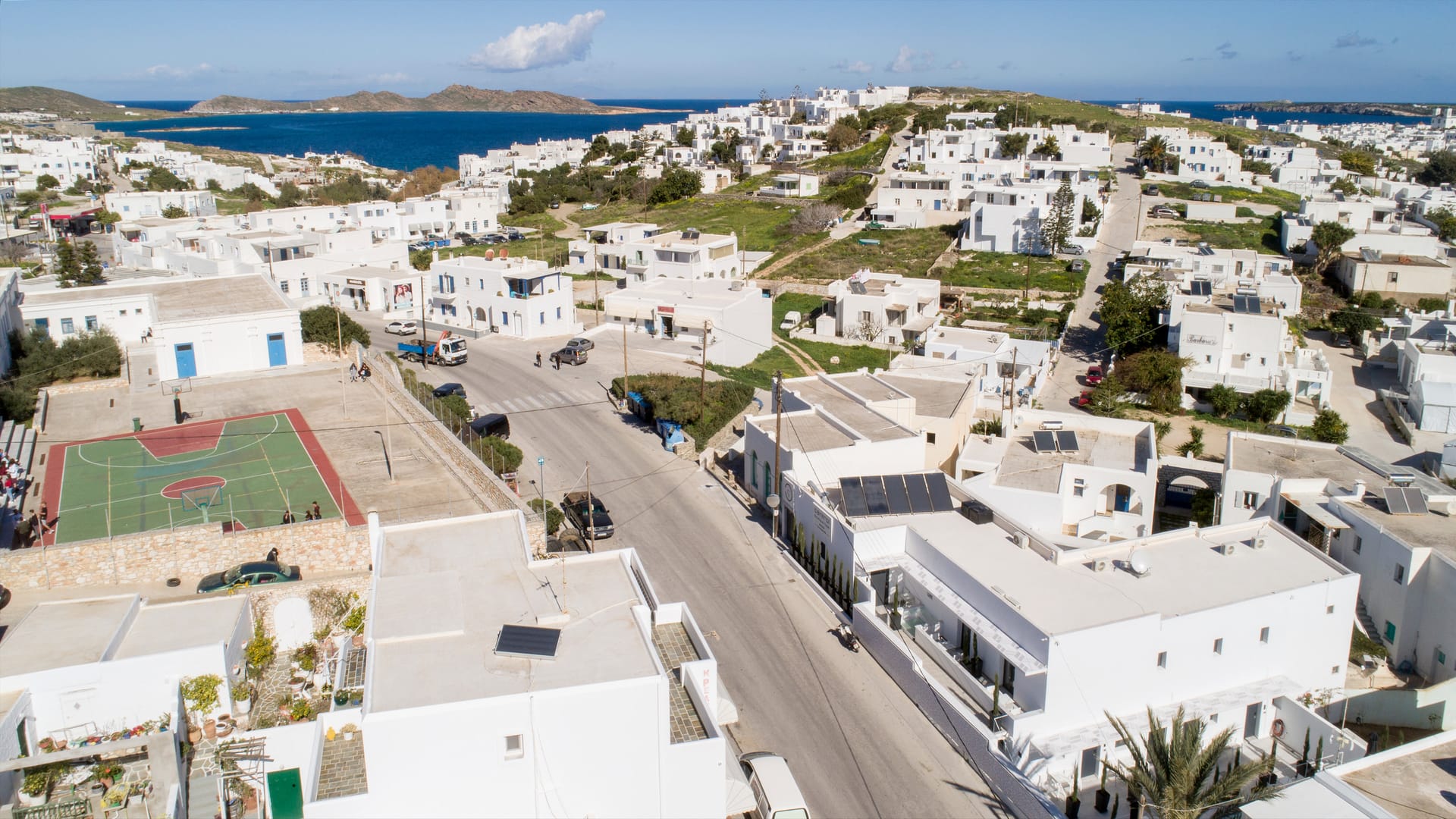 Central Boutique Hotel by Naoussa Hills