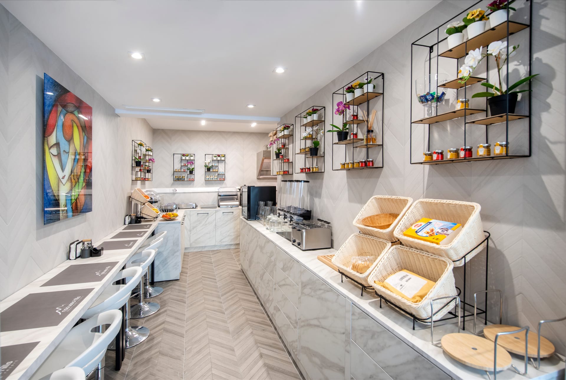 Central Boutique Hotel by Naoussa Hills
