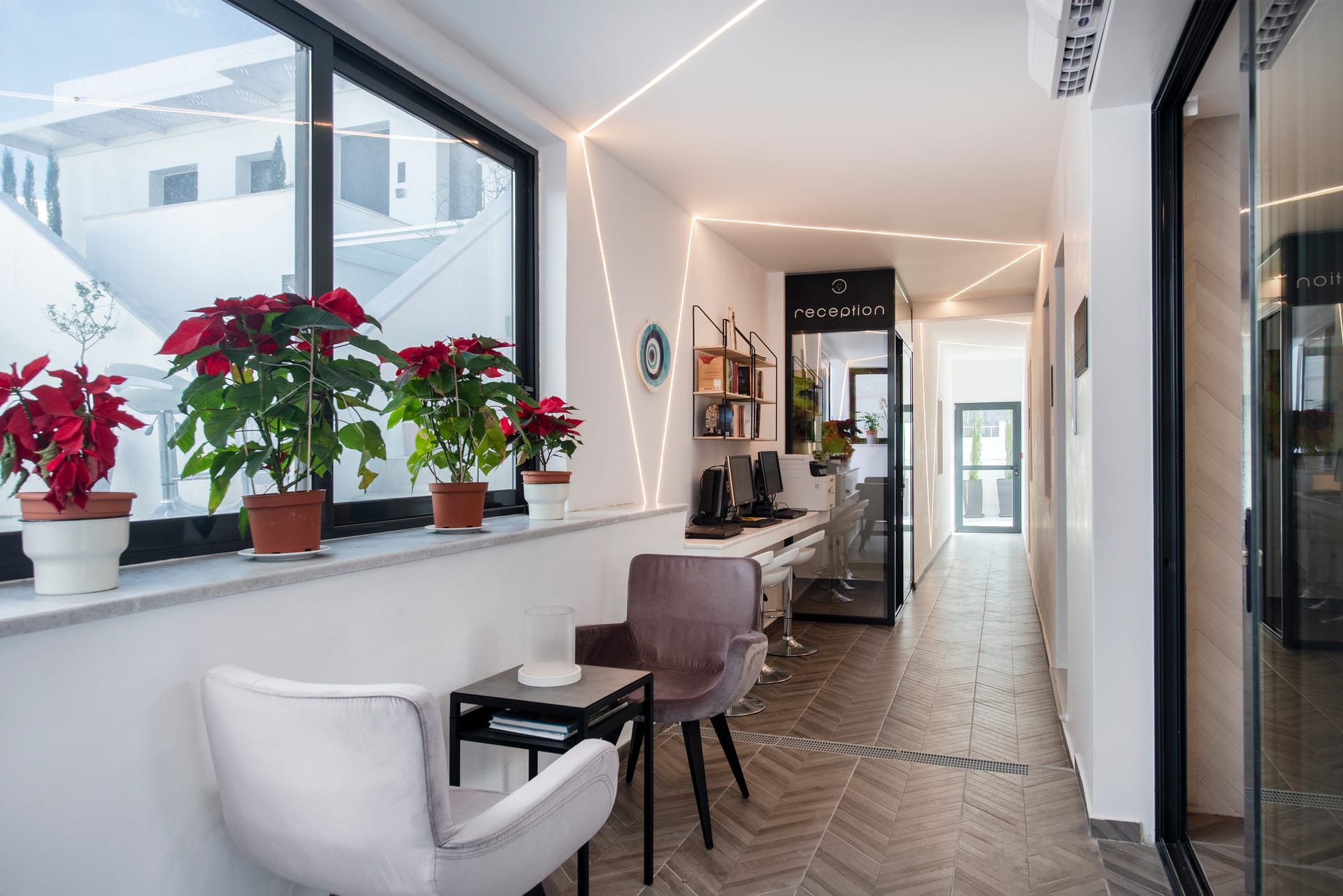 Central Boutique Hotel by Naoussa Hills