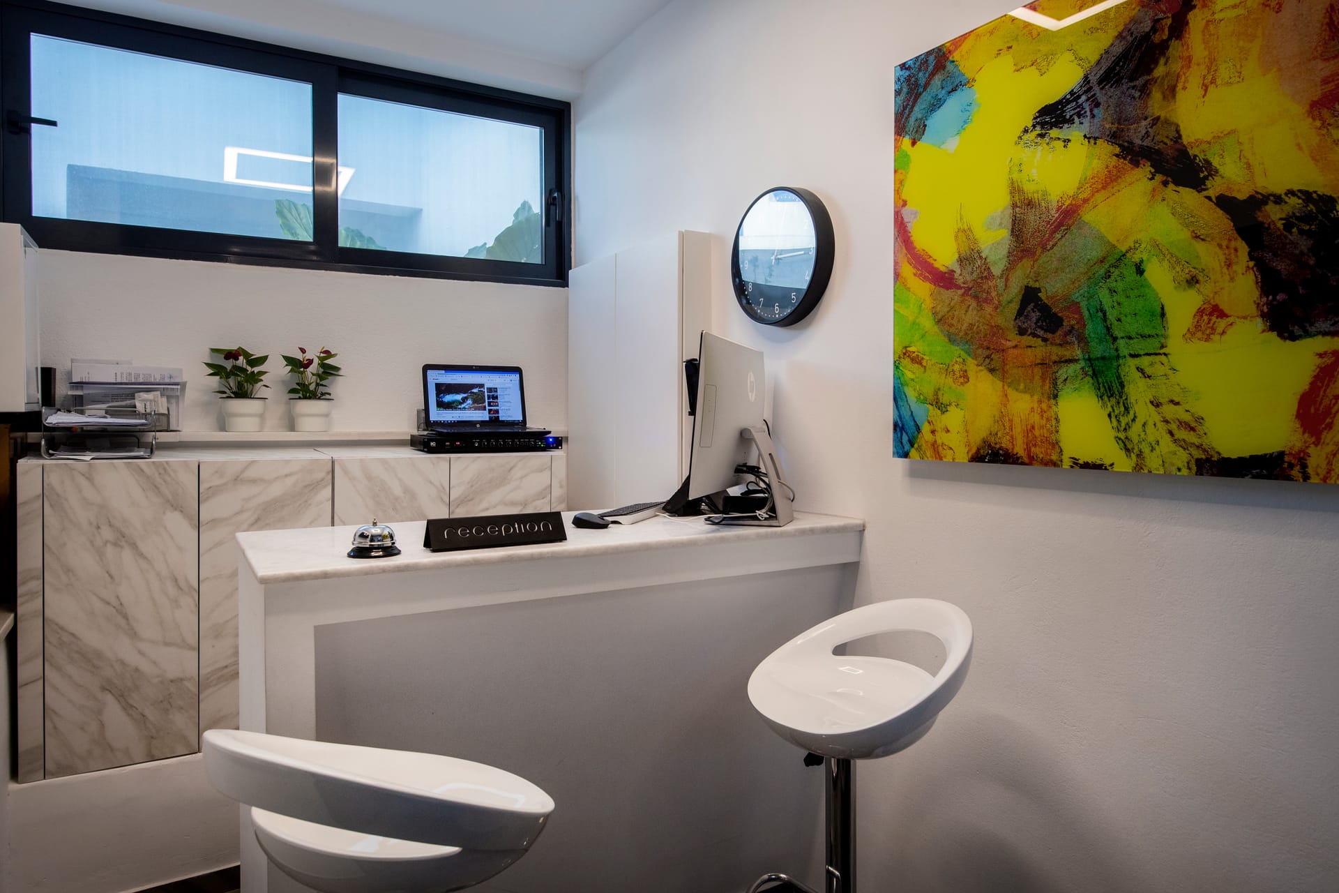 Central Boutique Hotel by Naoussa Hills