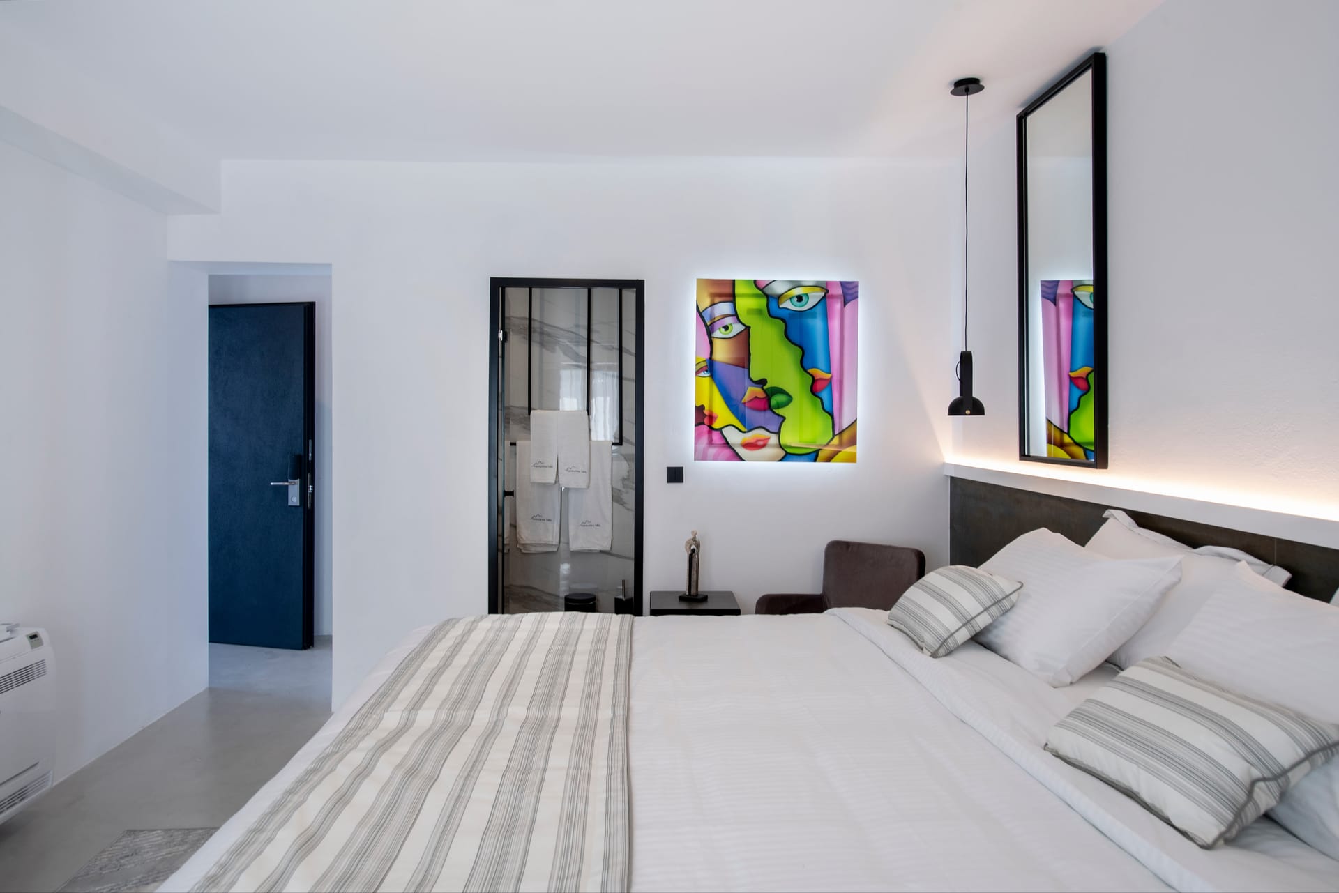 Central Boutique Hotel by Naoussa Hills