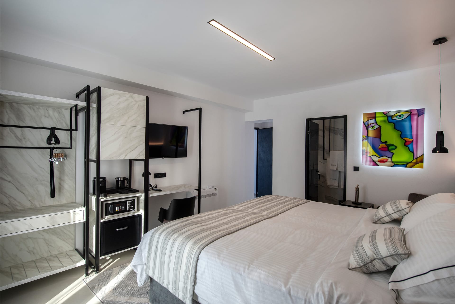 Central Boutique Hotel by Naoussa Hills