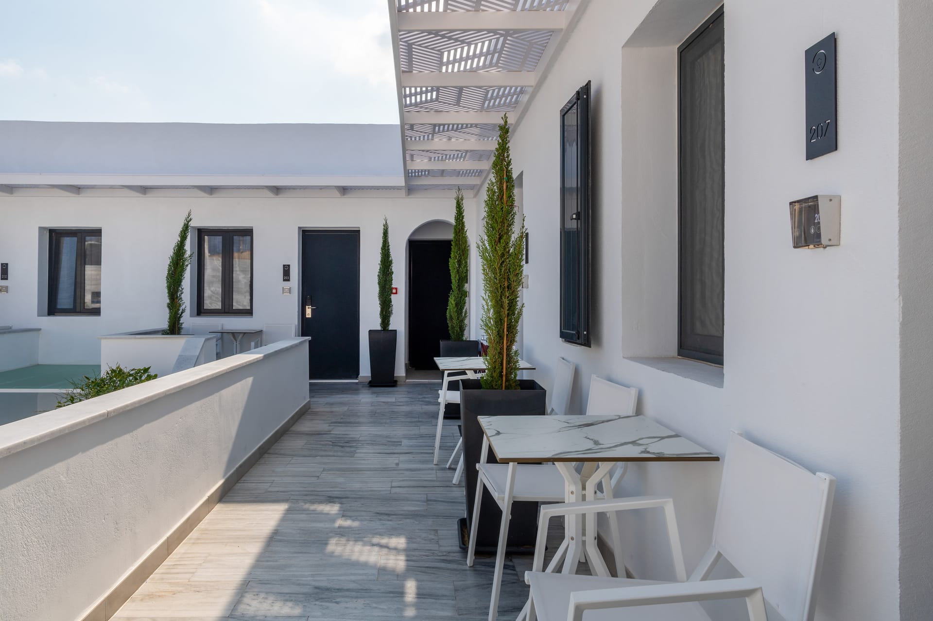Central Boutique Hotel by Naoussa Hills