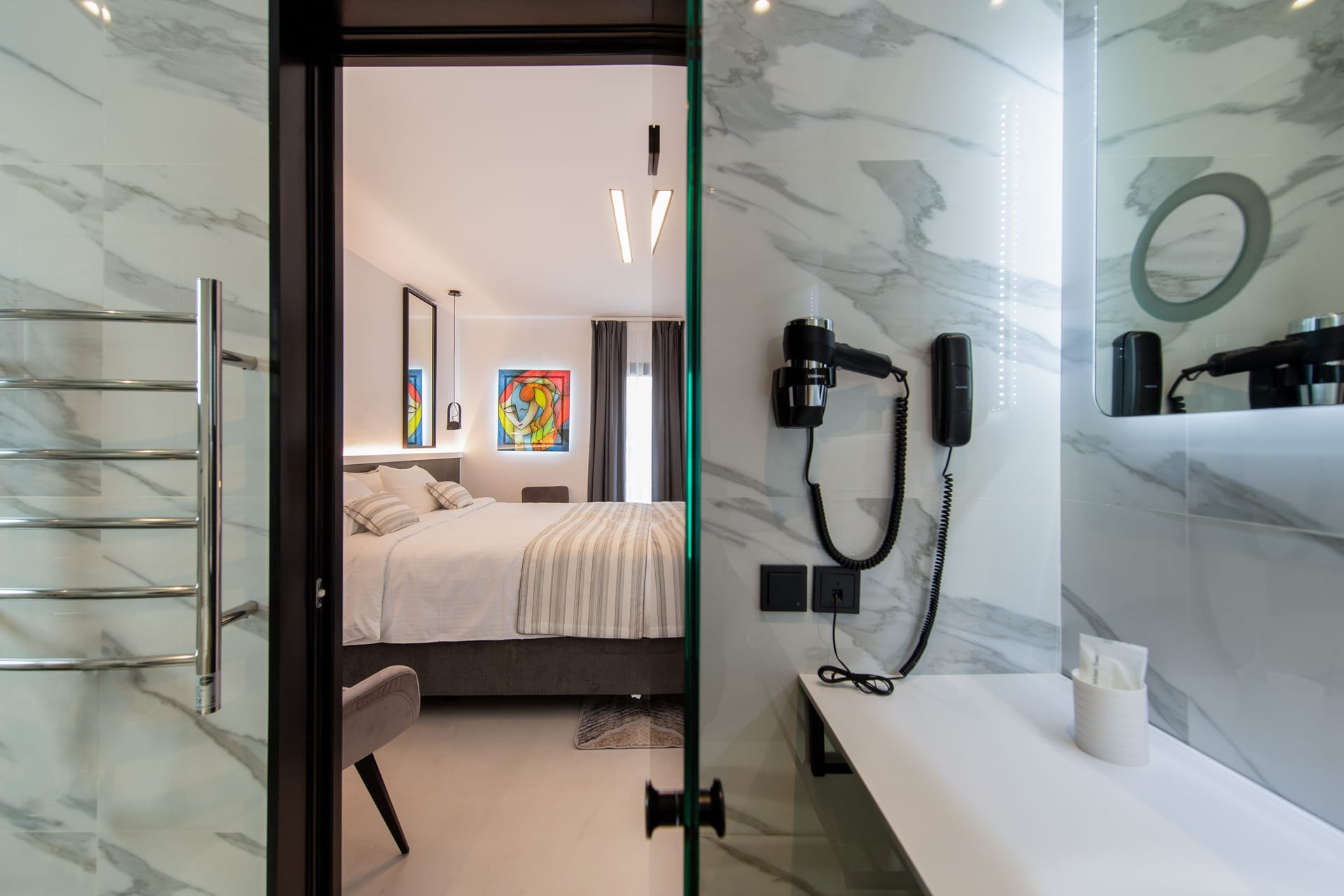 Central Boutique Hotel by Naoussa Hills