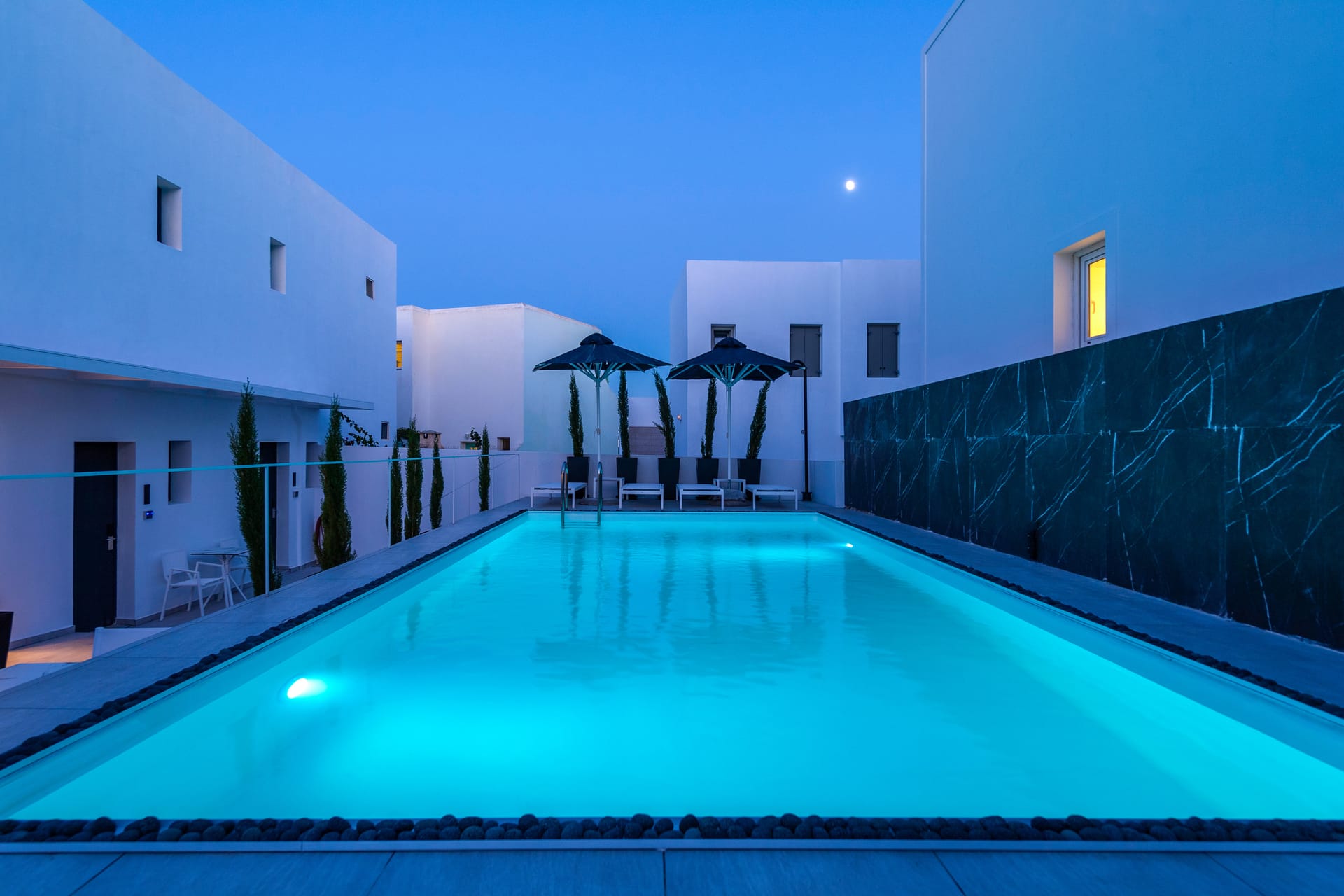 Central Boutique Hotel by Naoussa Hills