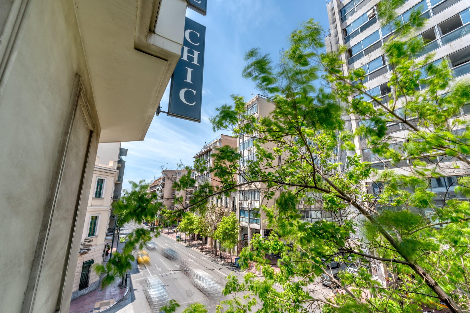 Chic Hotel Athens