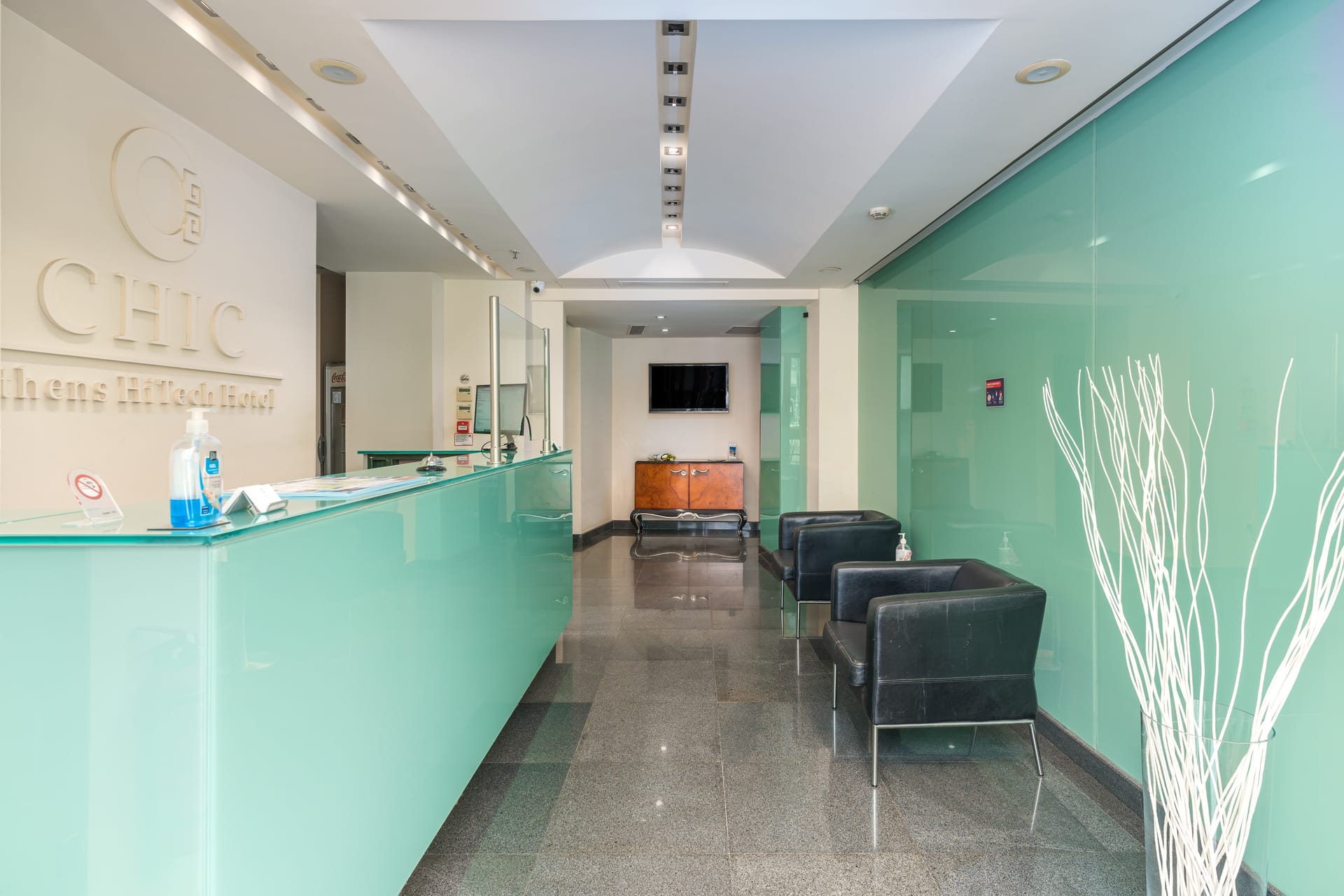 Chic Hotel Athens