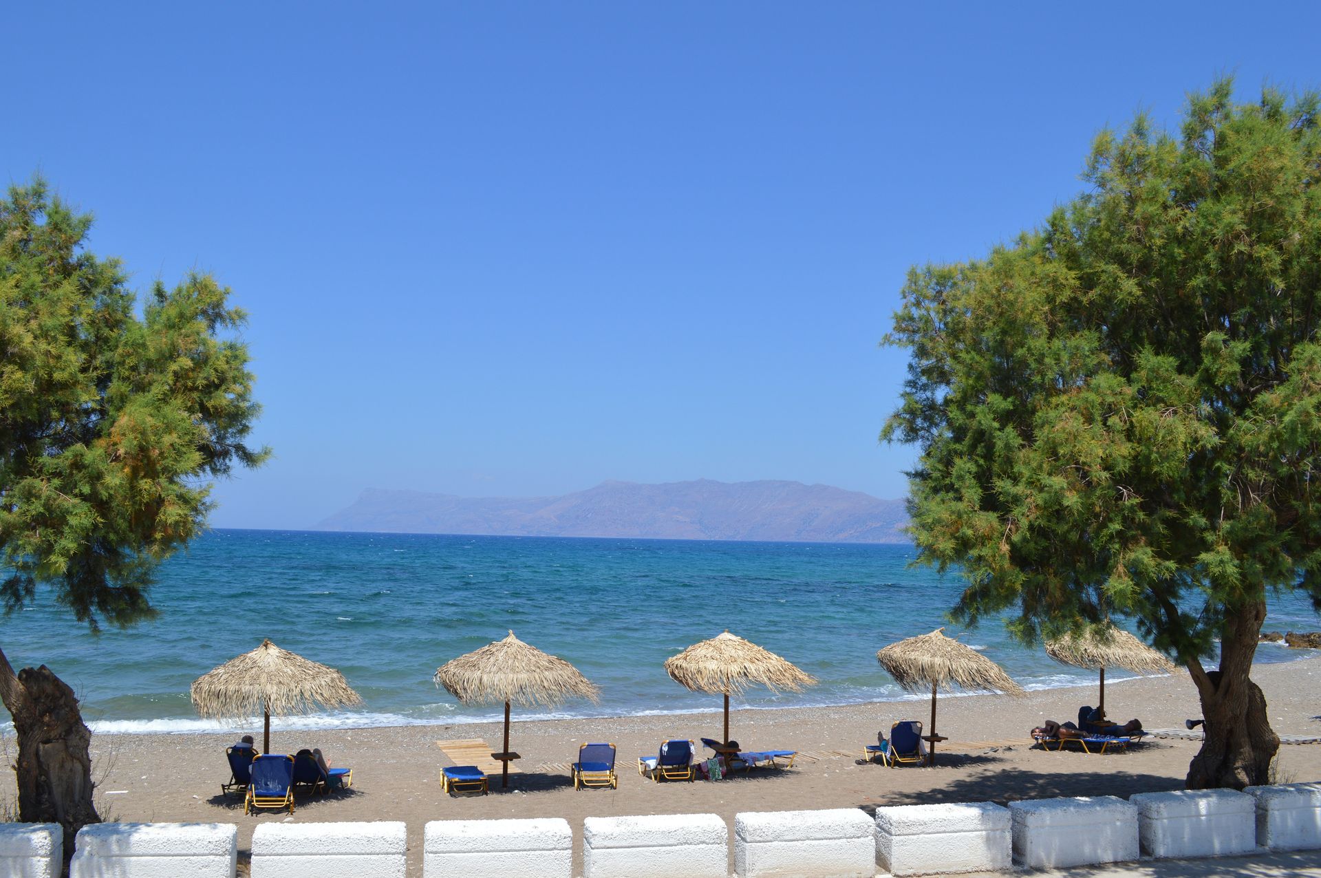 Christina Beach Kissamos